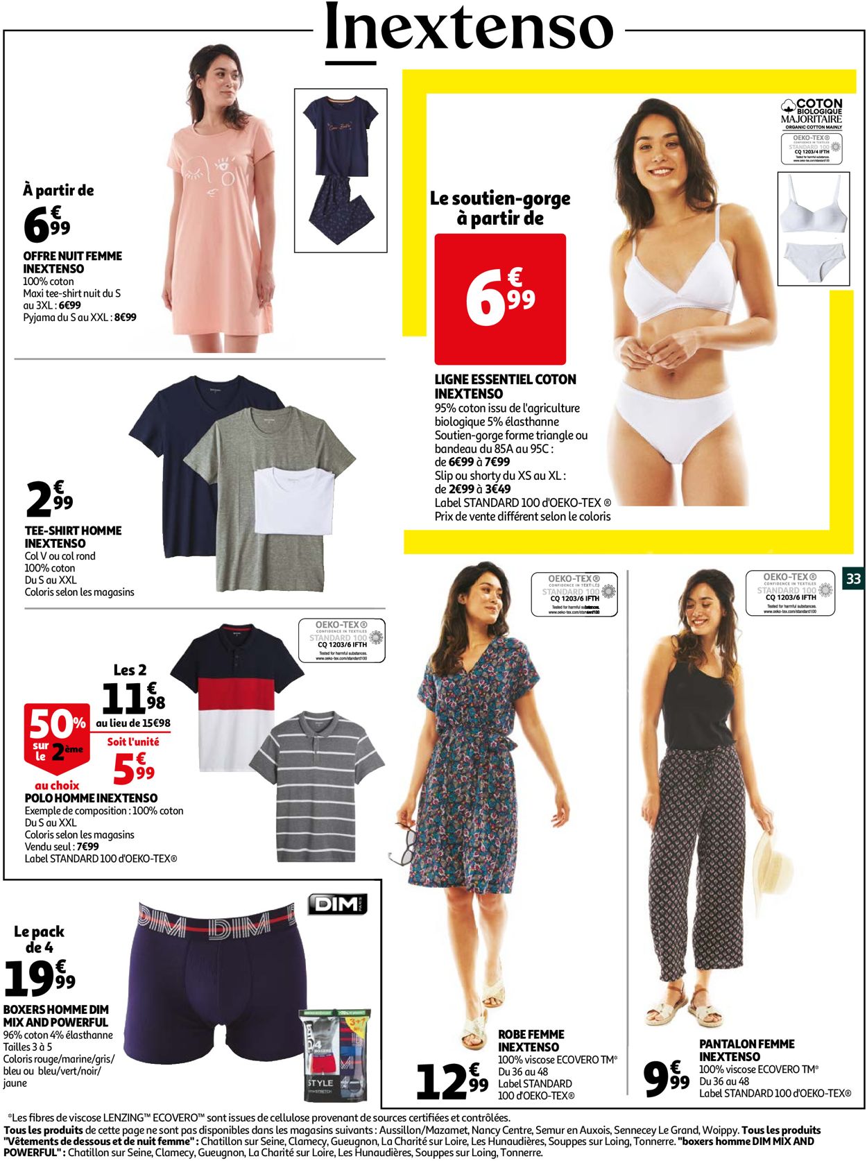 Auchan Catalogue - 03.08-09.08.2022 (Page 33)