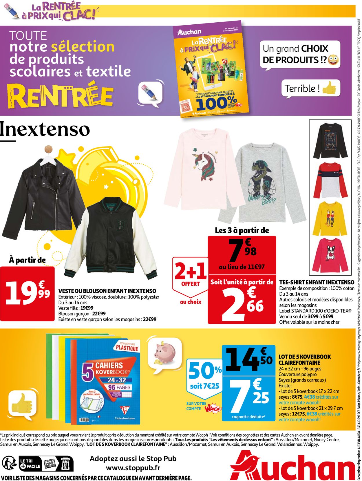 Auchan Catalogue - 03.08-09.08.2022 (Page 37)