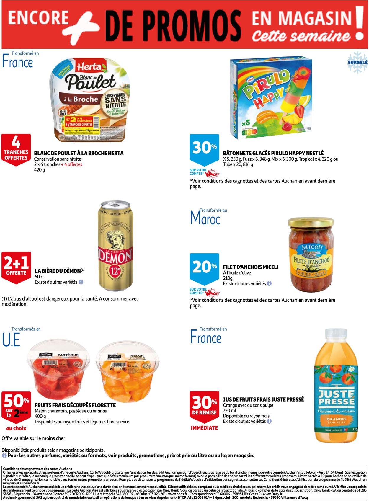 Auchan Catalogue - 03.08-09.08.2022 (Page 41)