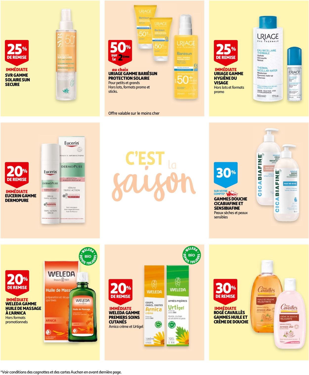 Auchan Catalogue - 03.08-23.08.2022 (Page 2)
