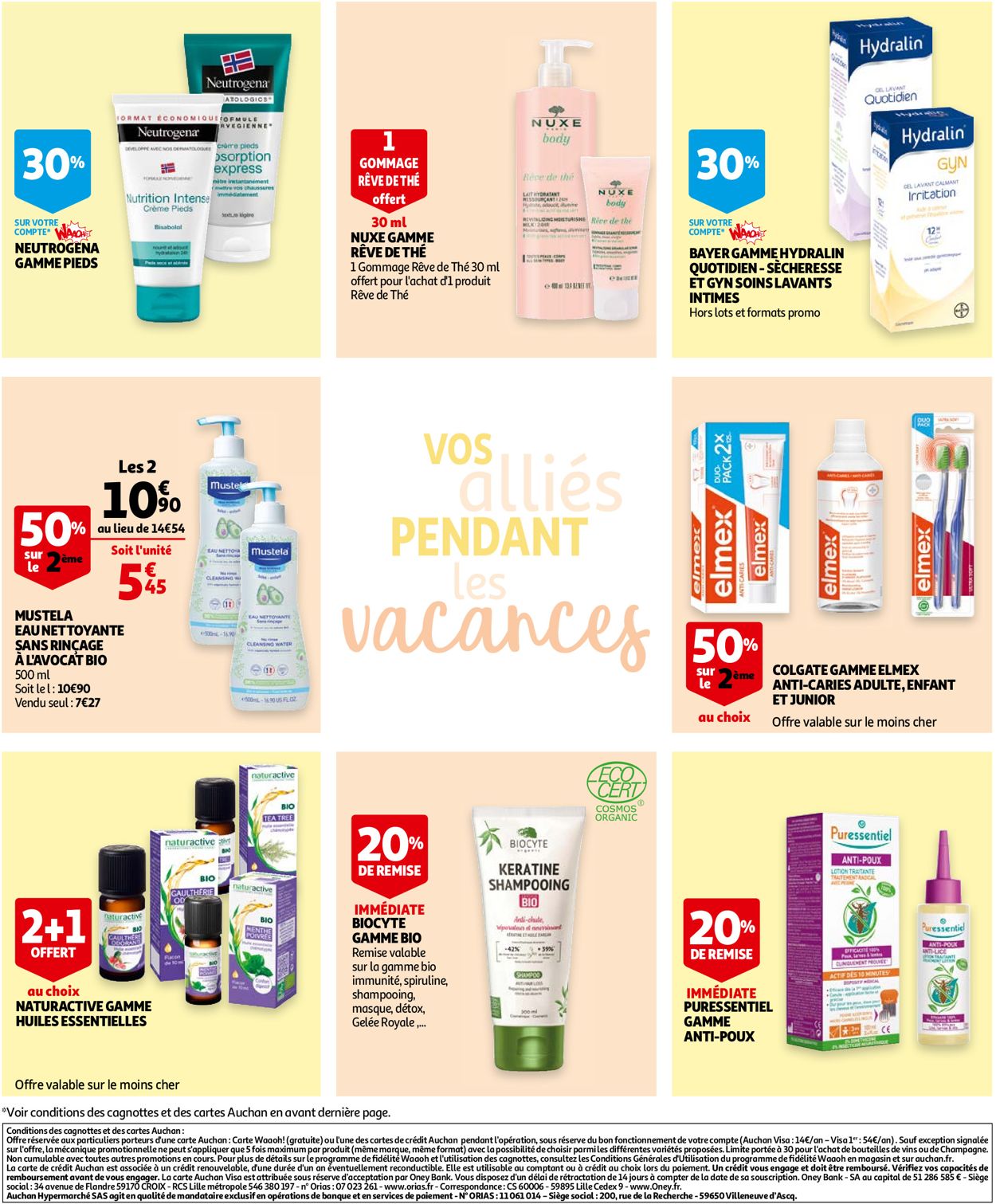 Auchan Catalogue - 03.08-23.08.2022 (Page 3)