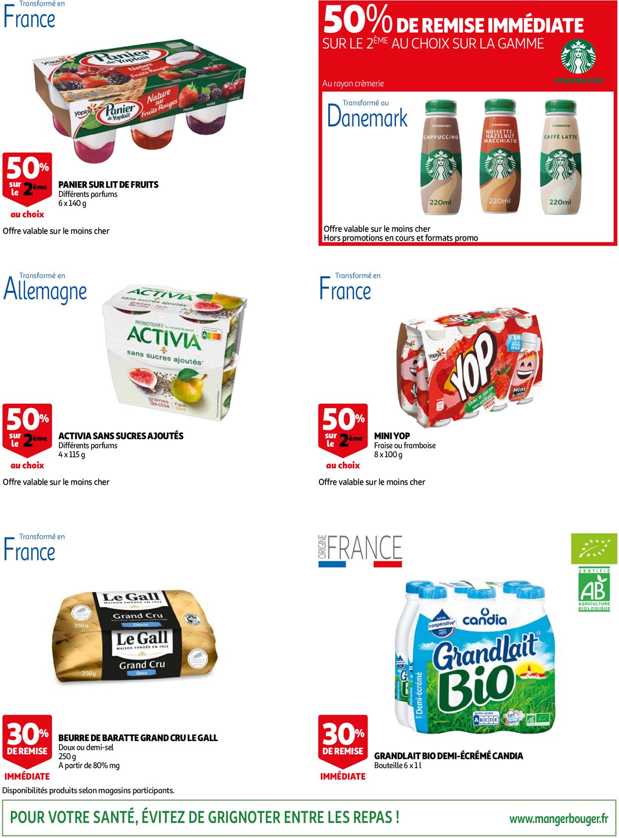 Auchan Catalogue - 10.08-30.08.2022 (Page 2)