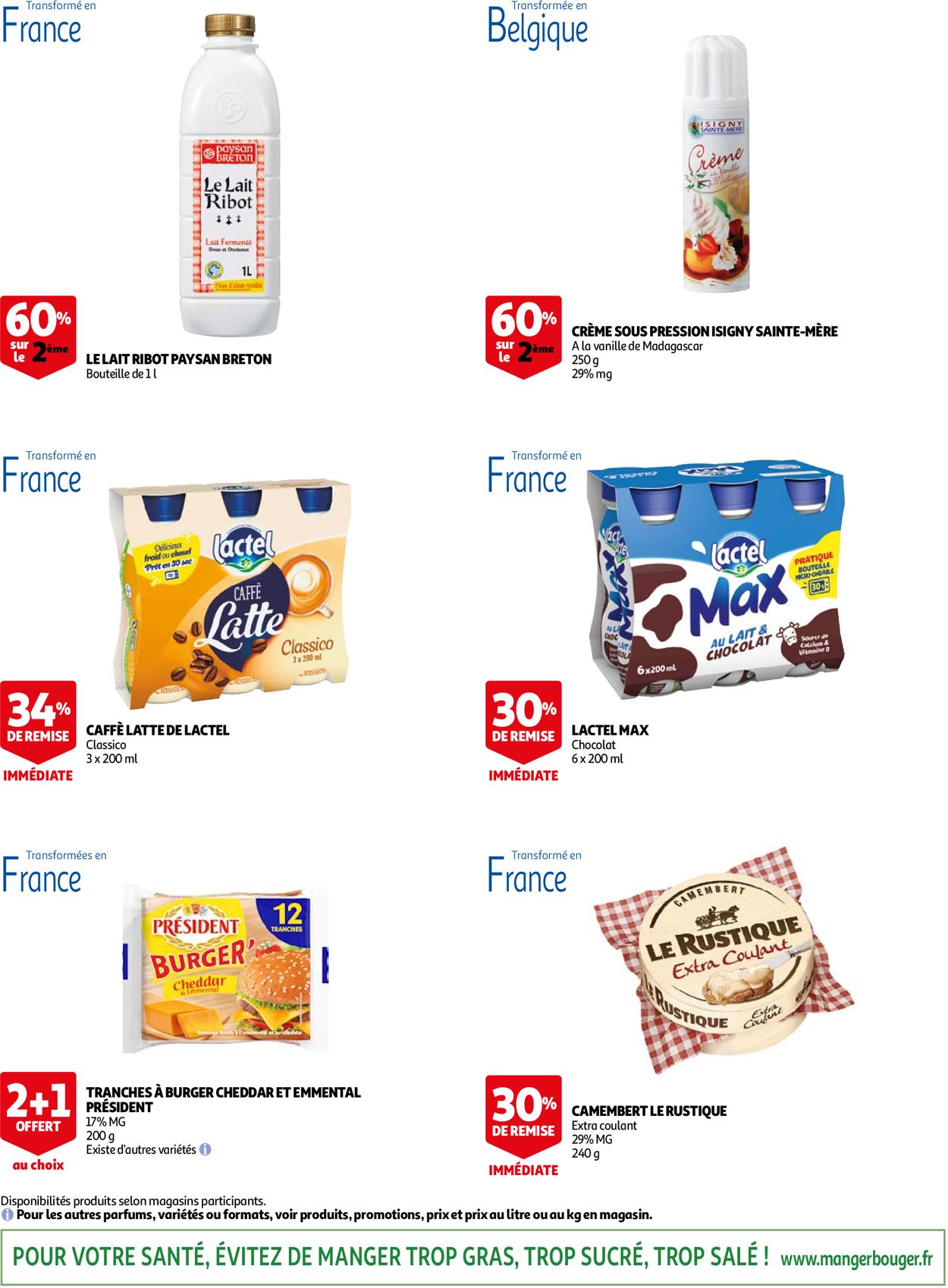 Auchan Catalogue - 10.08-30.08.2022 (Page 3)