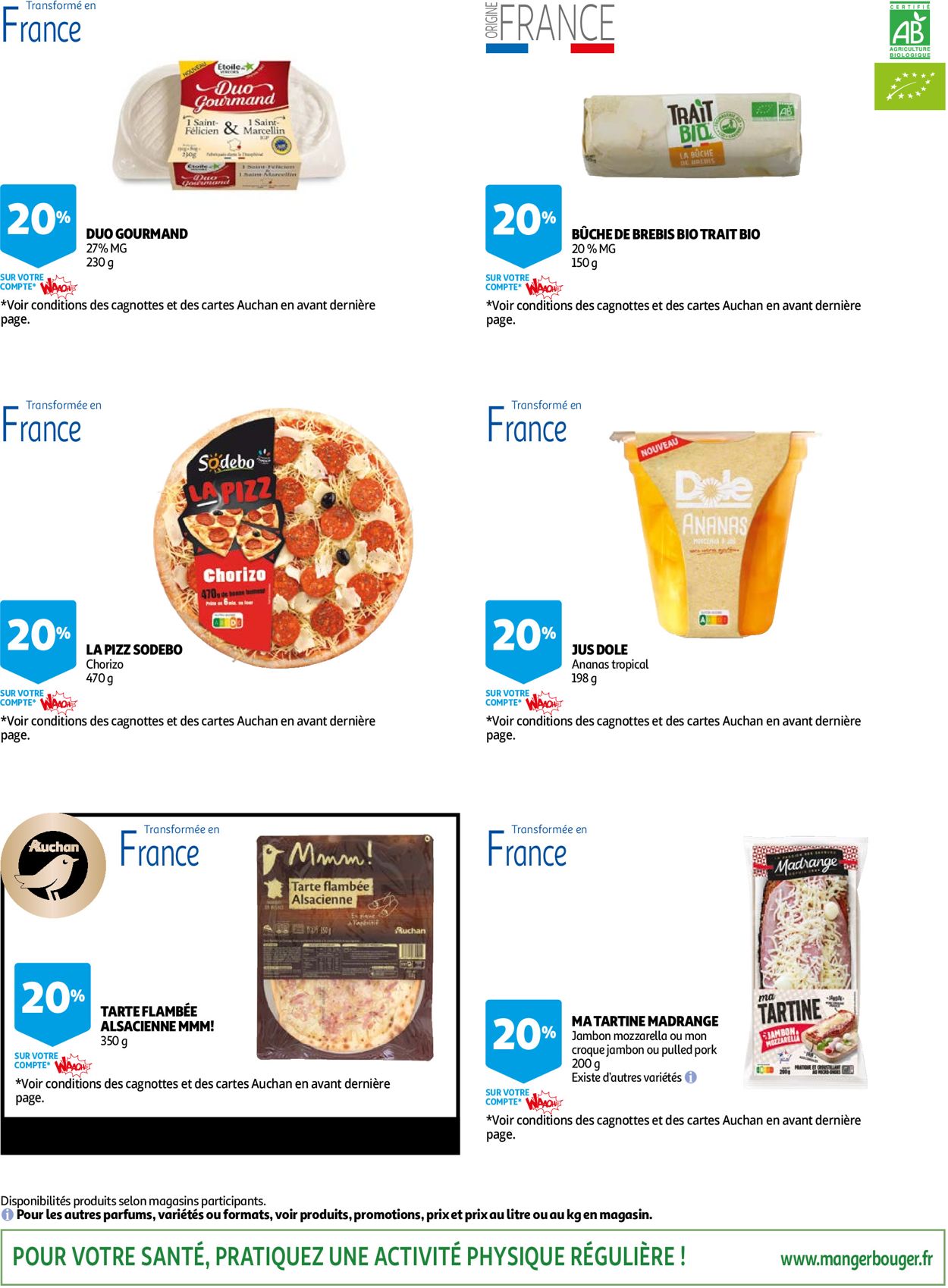 Auchan Catalogue - 10.08-30.08.2022 (Page 4)