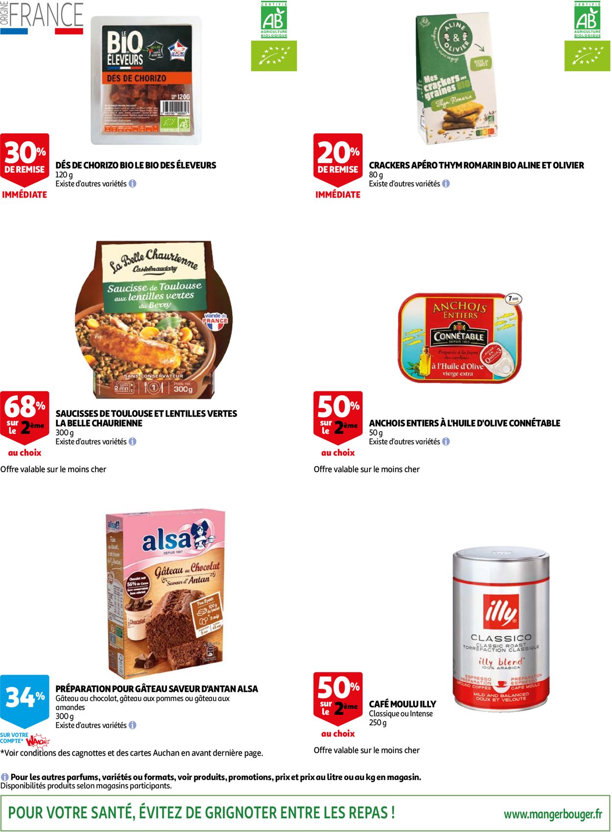 Auchan Catalogue - 10.08-30.08.2022 (Page 6)