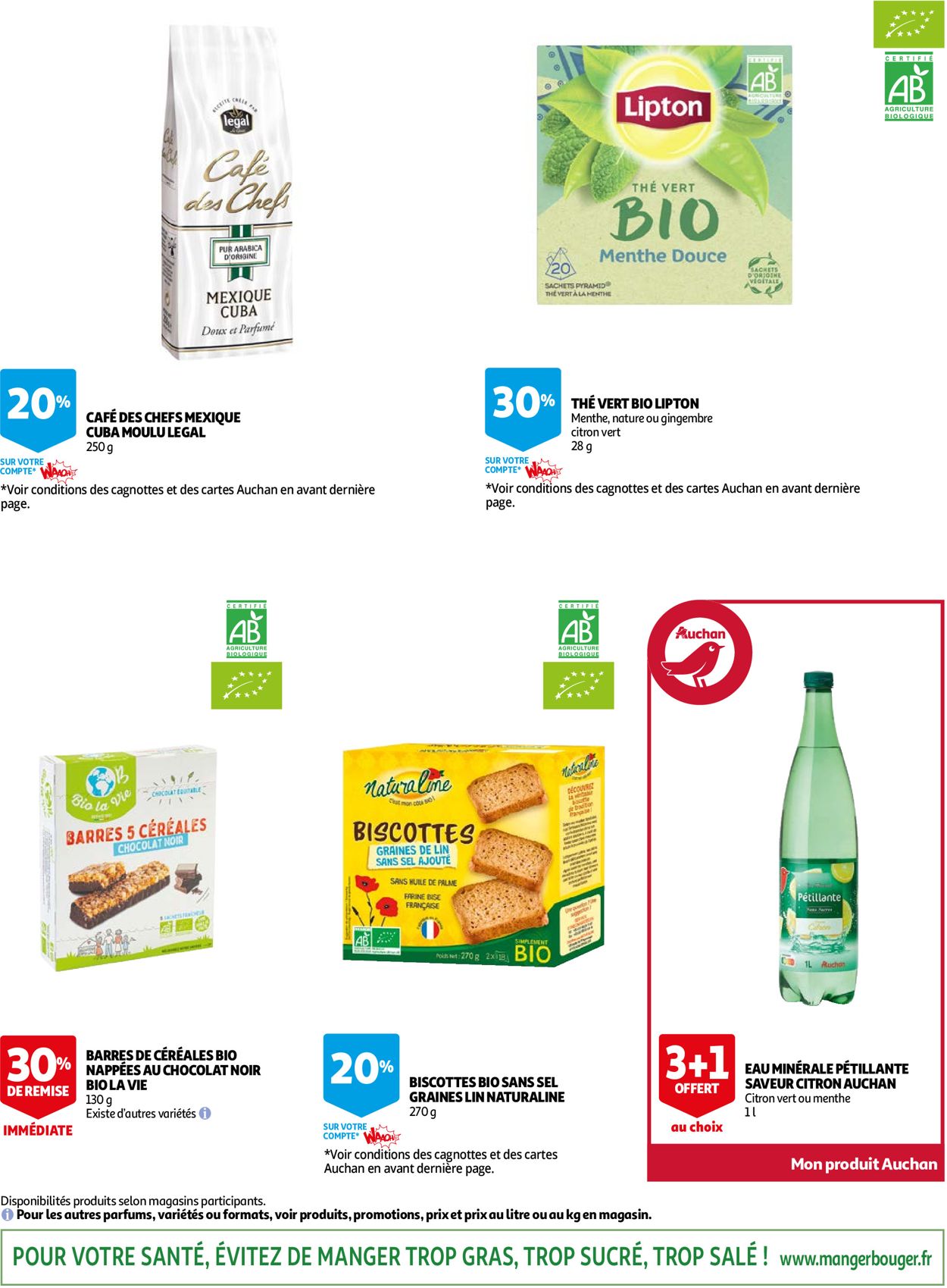 Auchan Catalogue - 10.08-30.08.2022 (Page 7)
