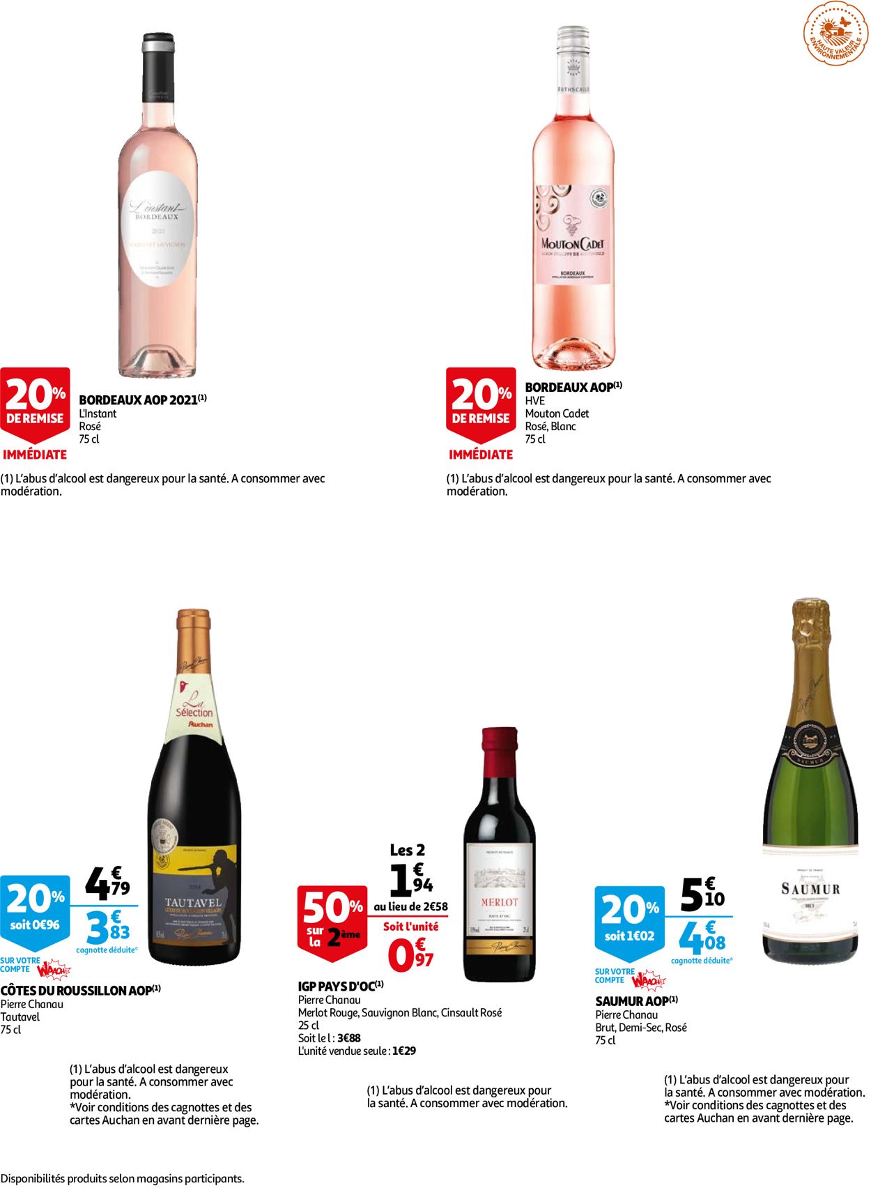 Auchan Catalogue - 10.08-30.08.2022 (Page 8)