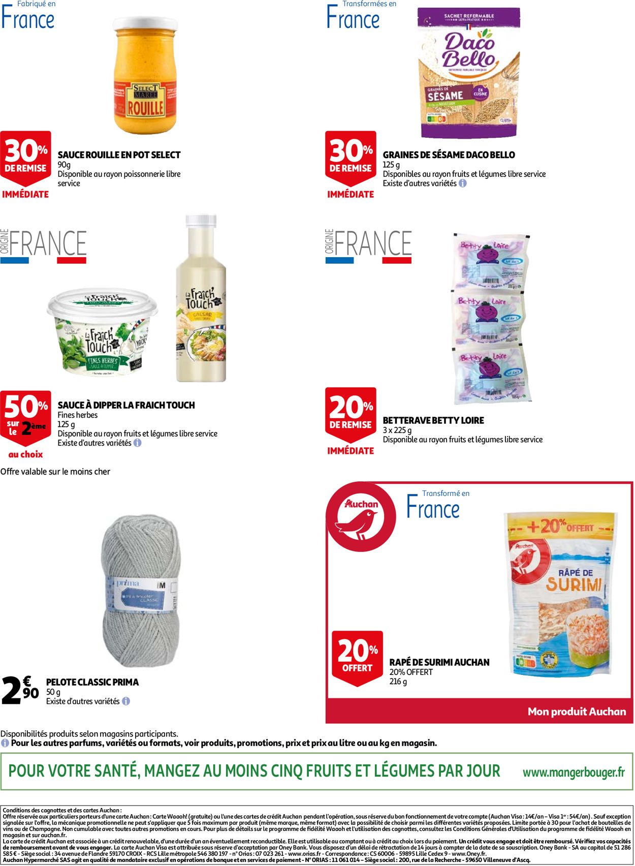 Auchan Catalogue - 10.08-30.08.2022 (Page 9)