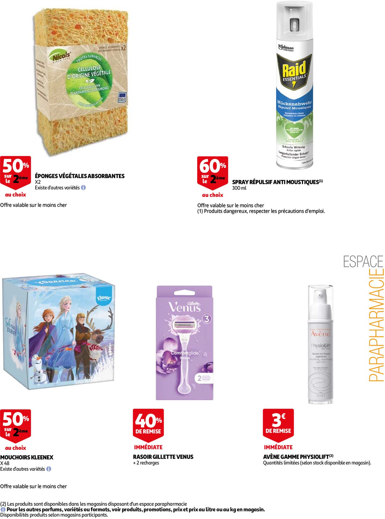 Auchan Catalogue - 10.08-30.08.2022 (Page 10)
