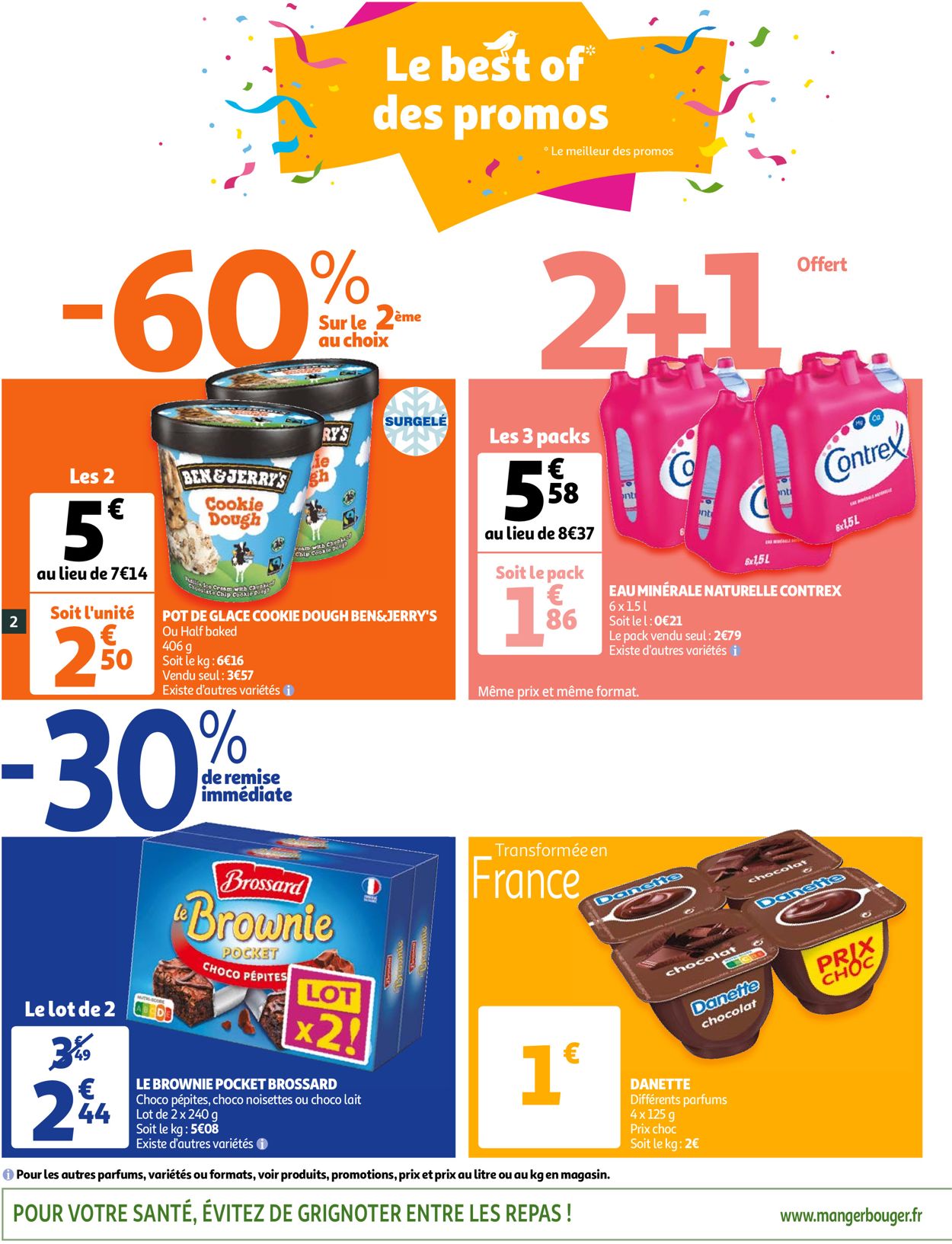 Auchan Catalogue - 10.08-16.08.2022 (Page 2)