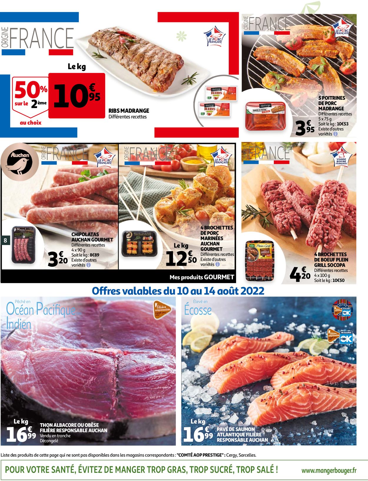 Auchan Catalogue - 10.08-16.08.2022 (Page 8)