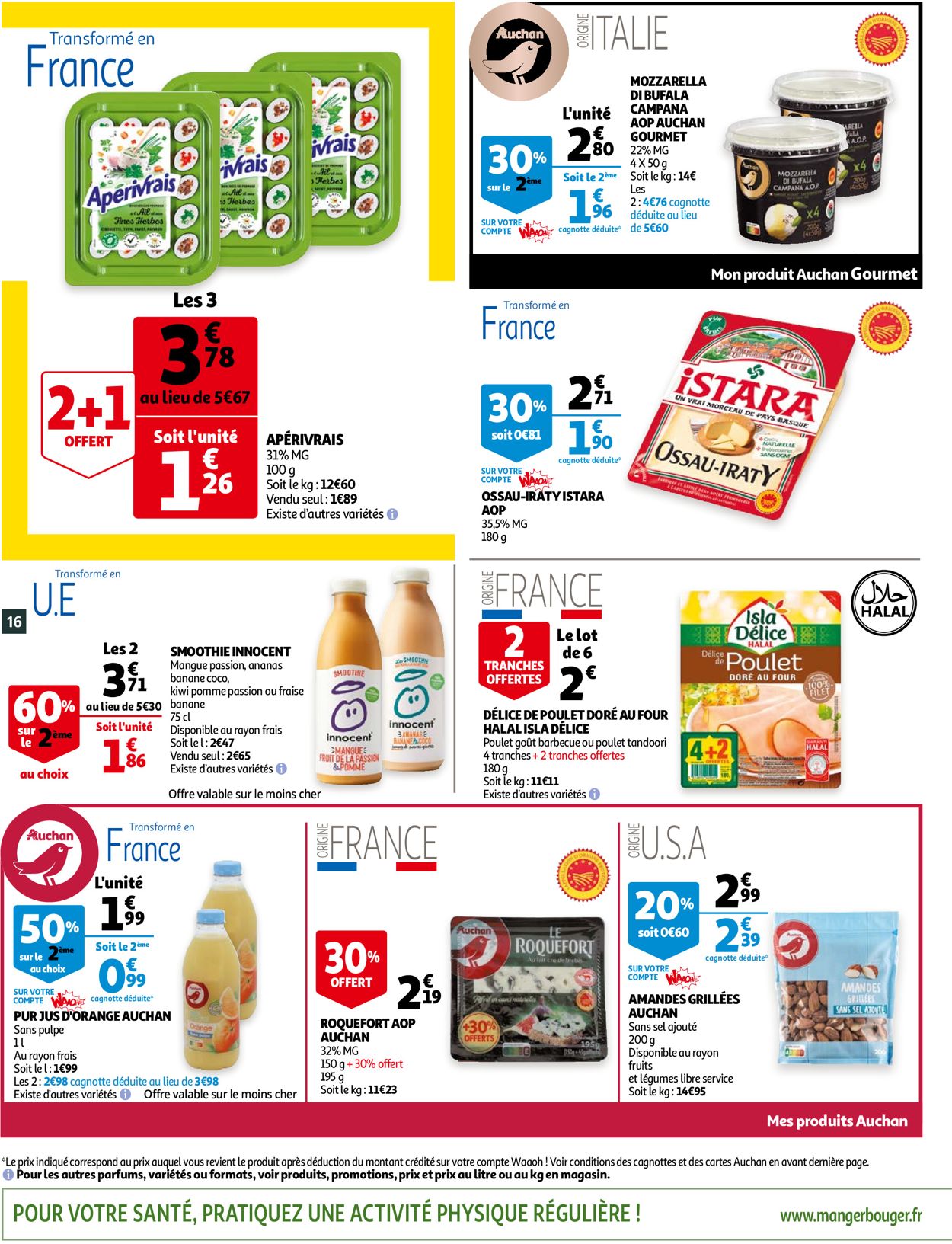 Auchan Catalogue - 10.08-16.08.2022 (Page 16)