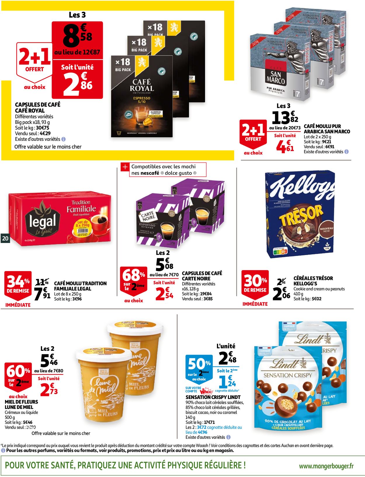 Auchan Catalogue - 10.08-16.08.2022 (Page 20)