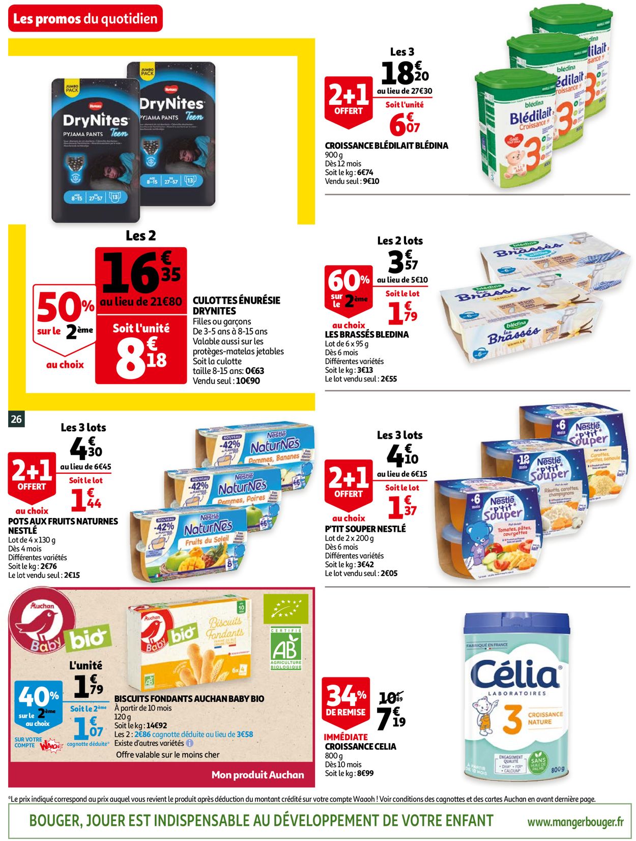 Auchan Catalogue - 10.08-16.08.2022 (Page 26)