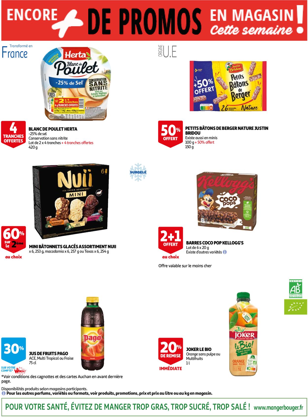 Auchan Catalogue - 10.08-16.08.2022 (Page 40)