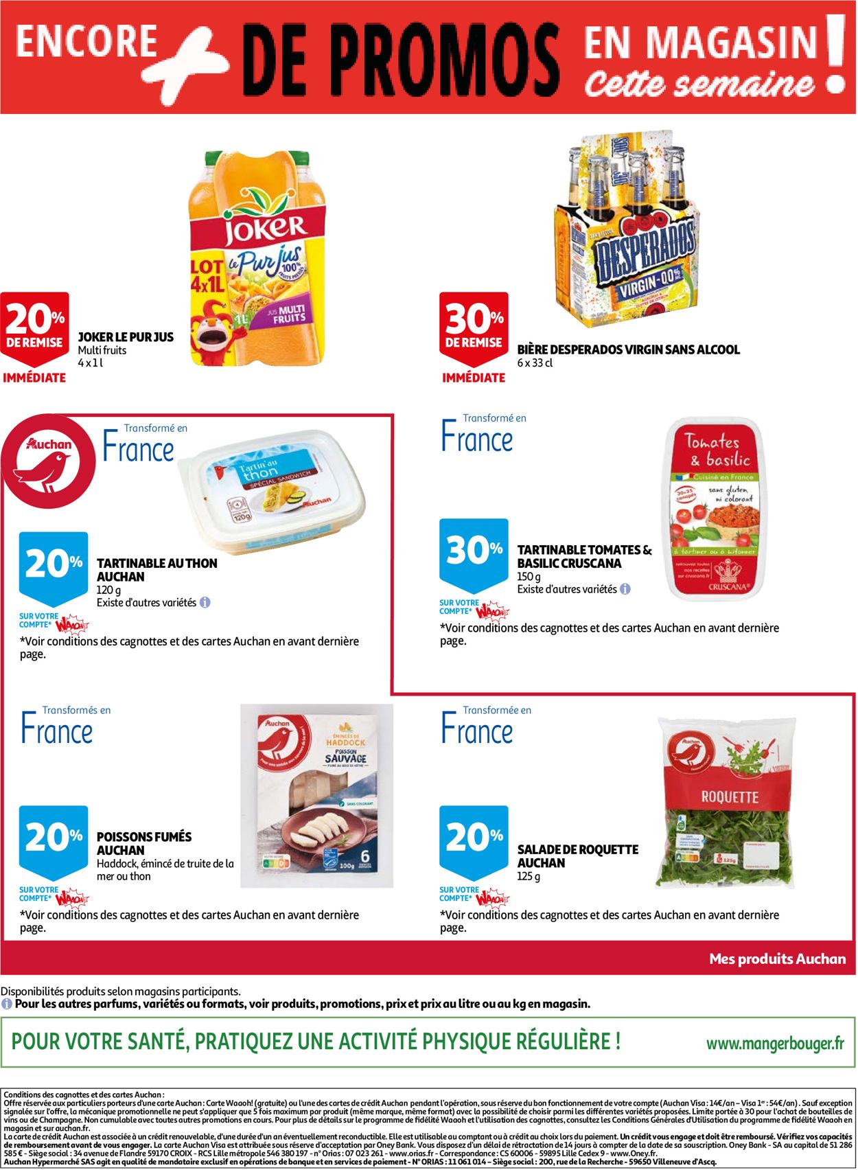 Auchan Catalogue - 10.08-16.08.2022 (Page 41)