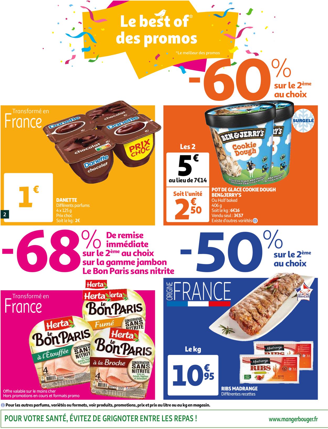 Auchan Catalogue - 10.08-16.08.2022 (Page 2)