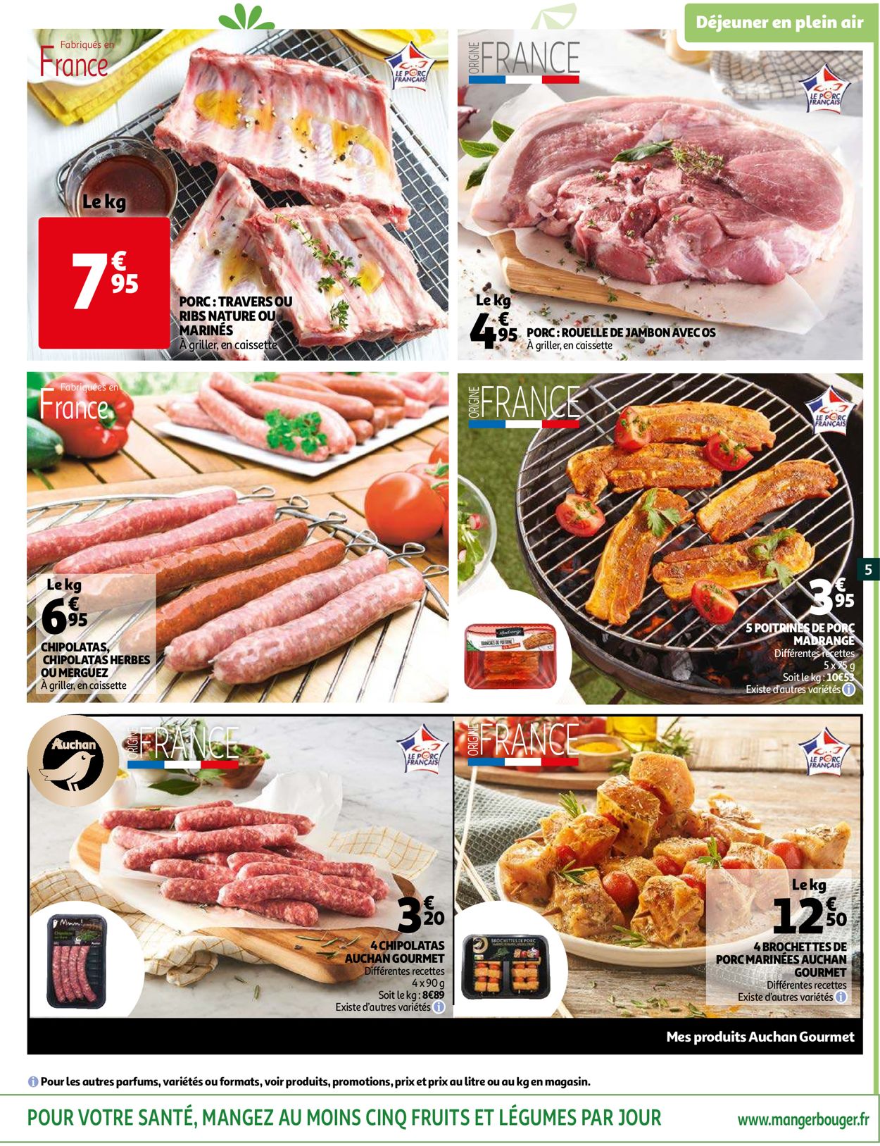 Auchan Catalogue - 10.08-16.08.2022 (Page 5)