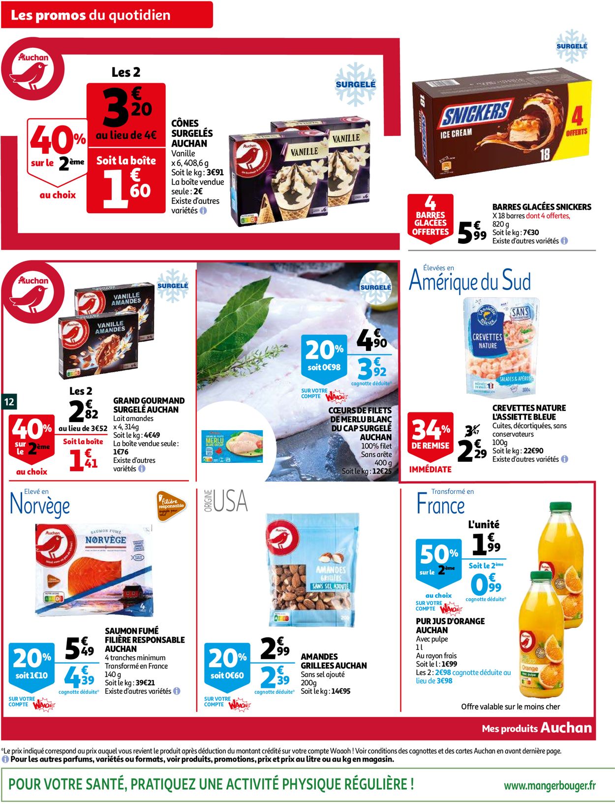 Auchan Catalogue - 10.08-16.08.2022 (Page 12)