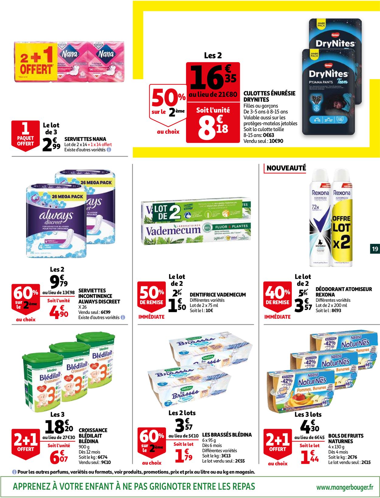 Auchan Catalogue - 10.08-16.08.2022 (Page 19)