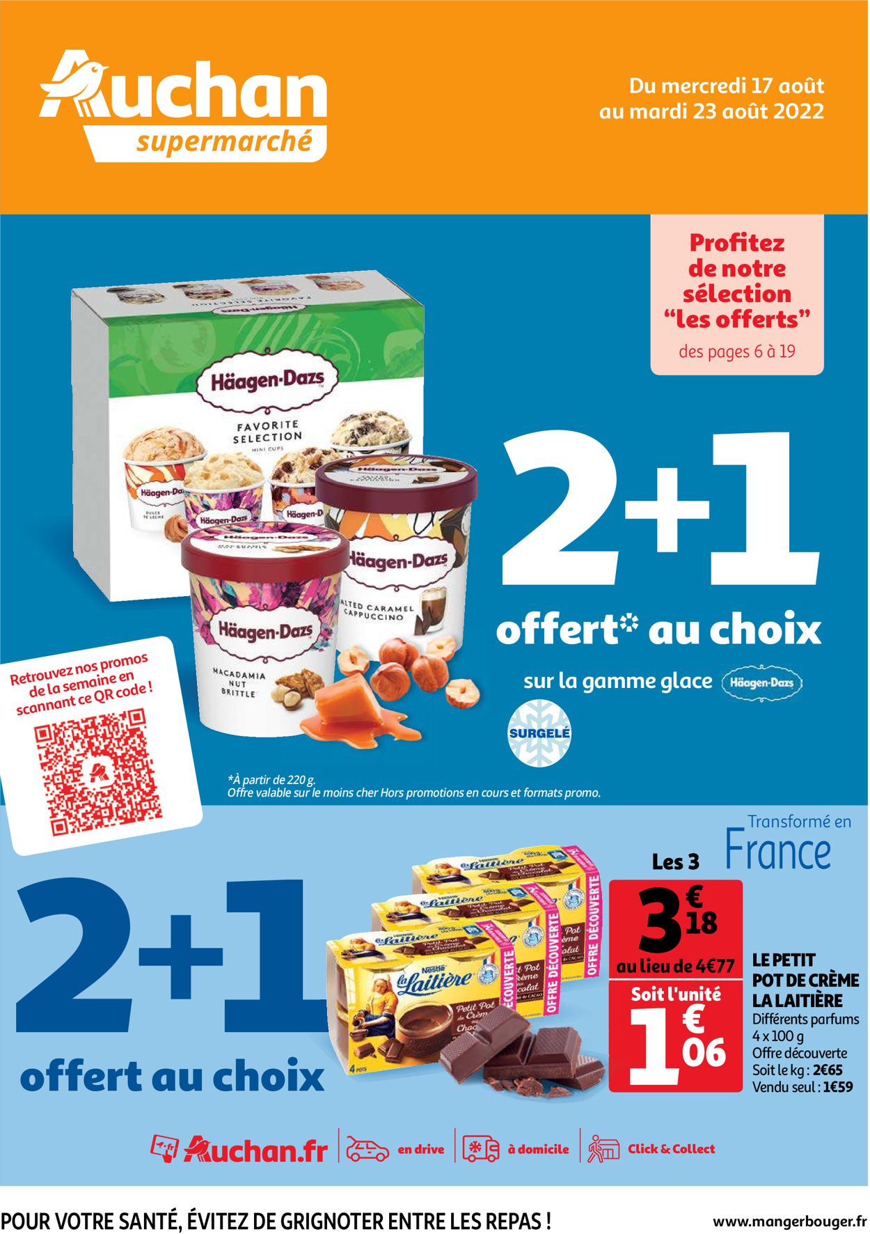 Auchan Catalogue - 17.08-23.08.2022