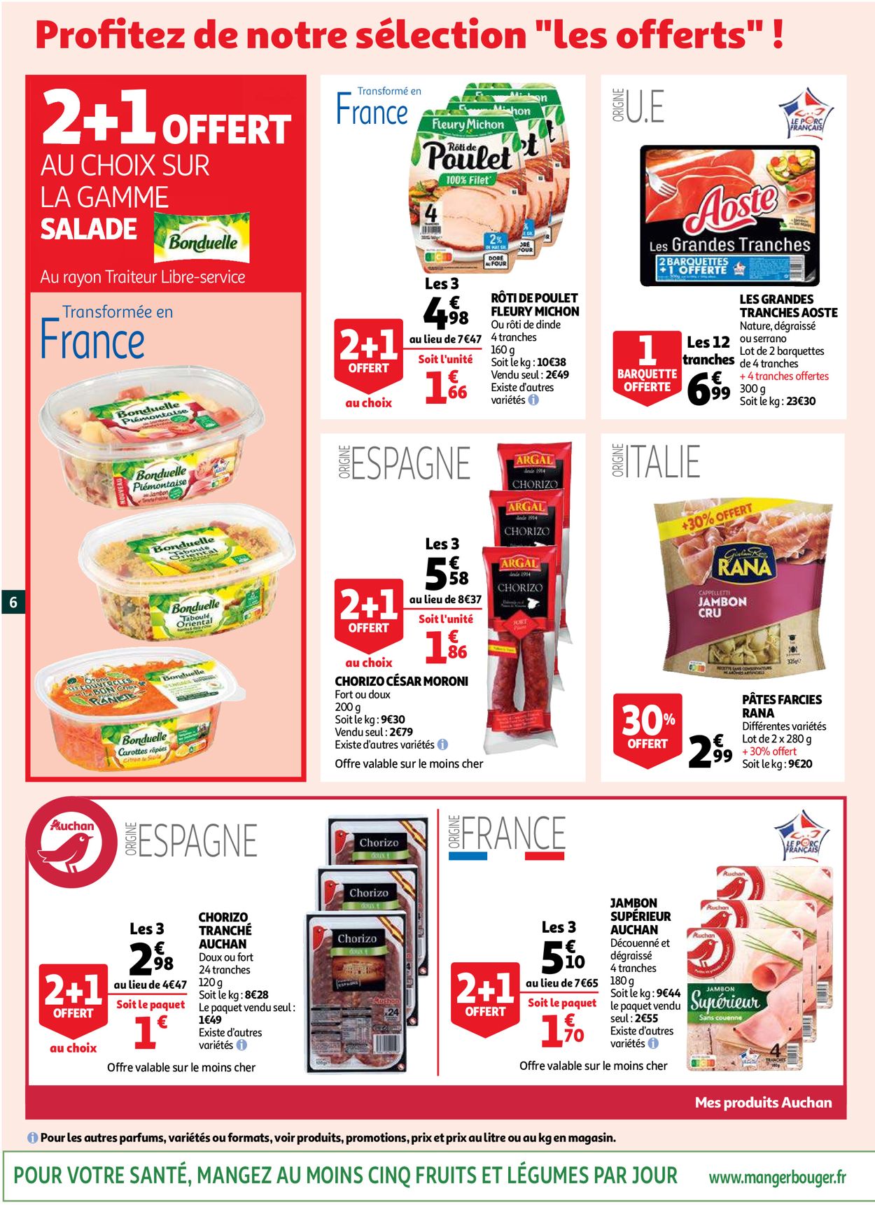 Auchan Catalogue - 17.08-23.08.2022 (Page 6)