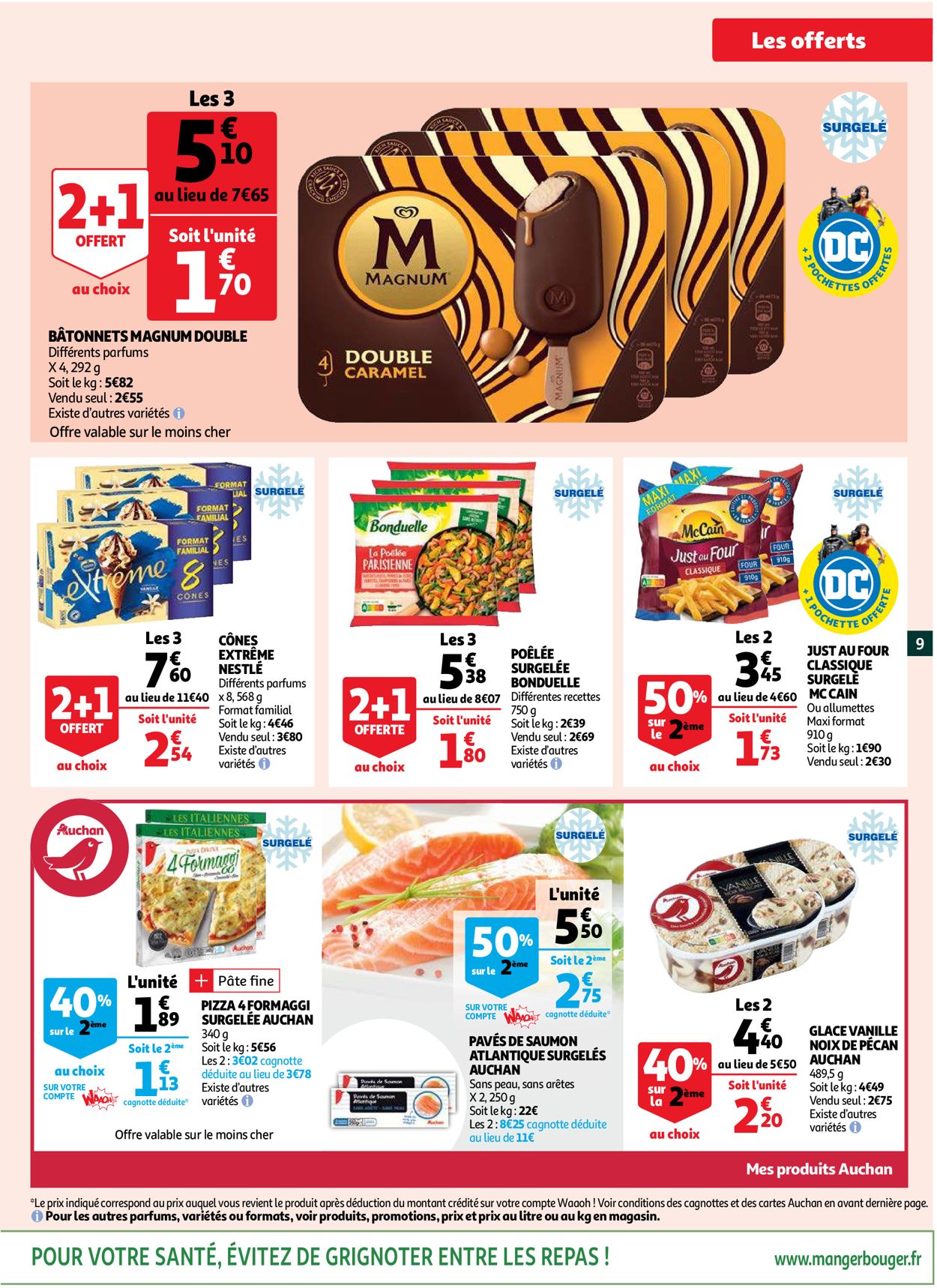 Auchan Catalogue - 17.08-23.08.2022 (Page 9)