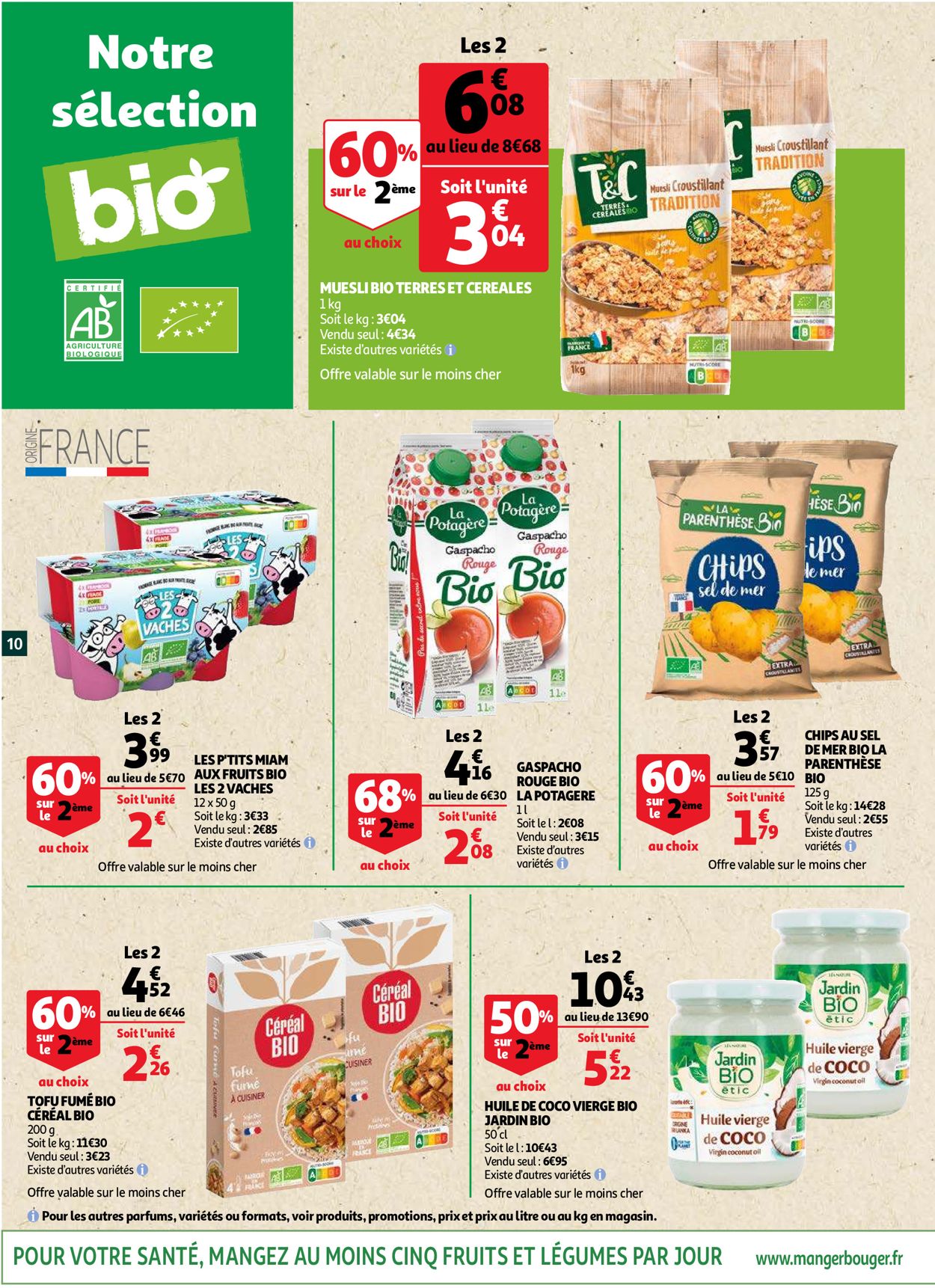 Auchan Catalogue - 17.08-23.08.2022 (Page 10)
