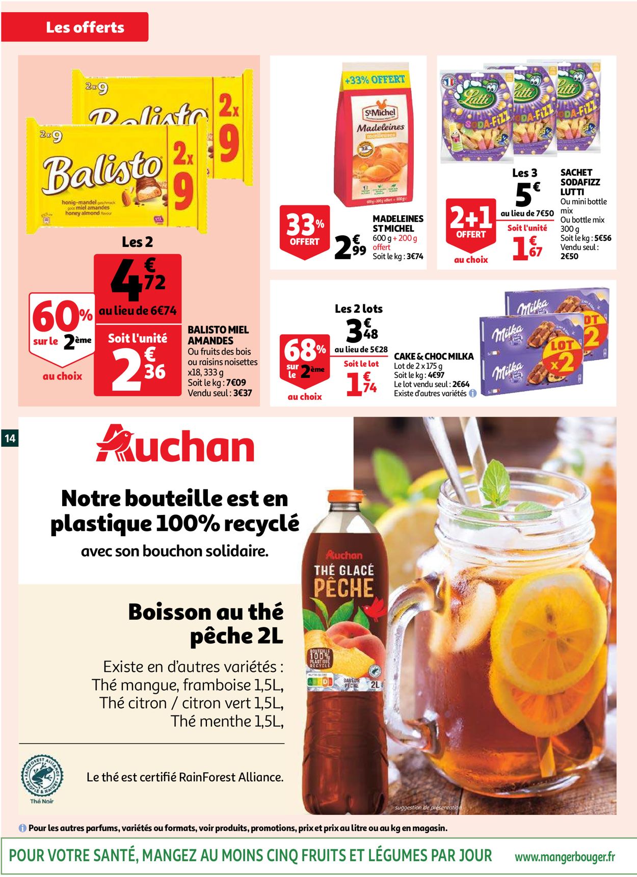 Auchan Catalogue - 17.08-23.08.2022 (Page 14)