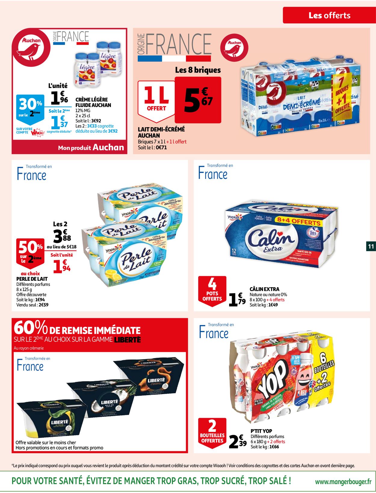 Auchan Catalogue - 17.08-23.08.2022 (Page 11)