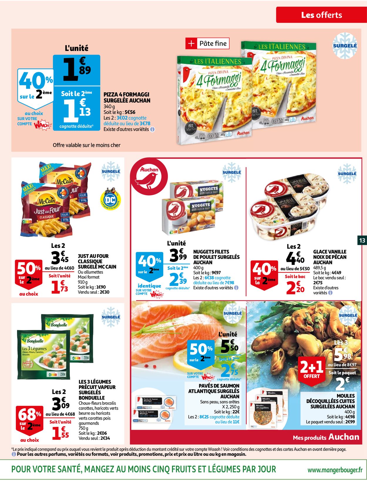Auchan Catalogue - 17.08-23.08.2022 (Page 13)