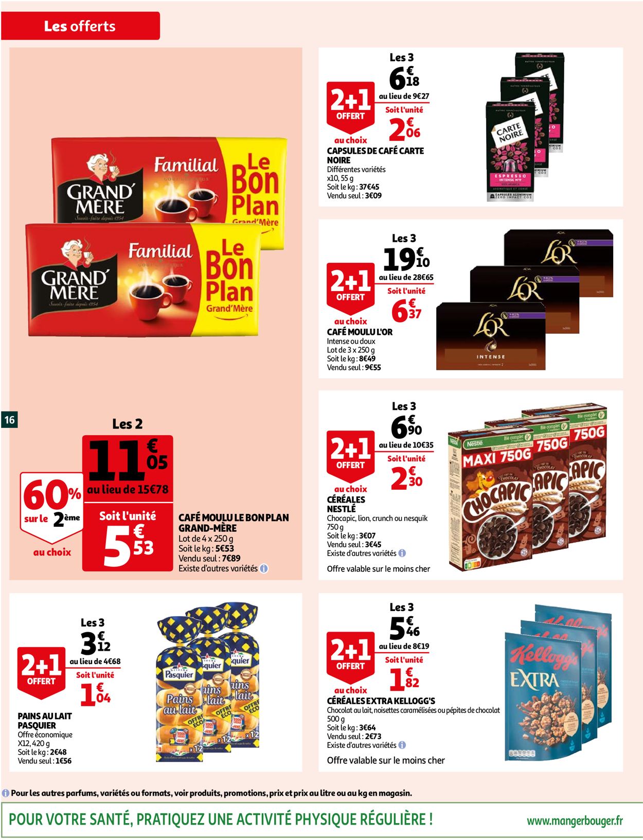 Auchan Catalogue - 17.08-23.08.2022 (Page 16)
