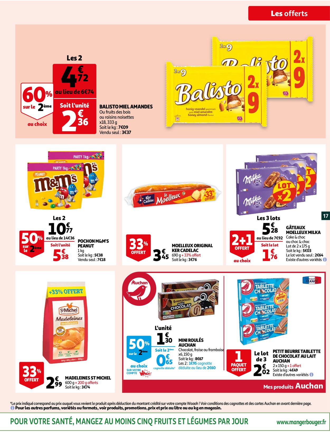 Auchan Catalogue - 17.08-23.08.2022 (Page 17)