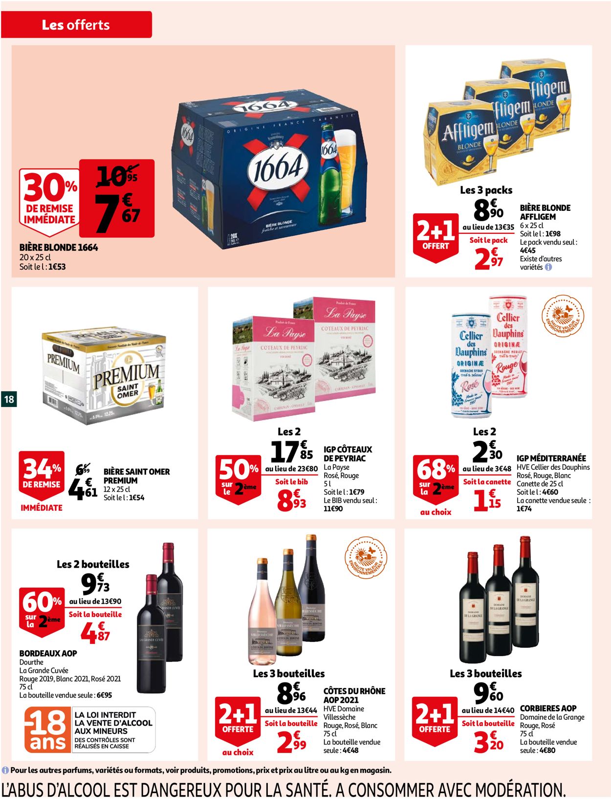 Auchan Catalogue - 17.08-23.08.2022 (Page 18)
