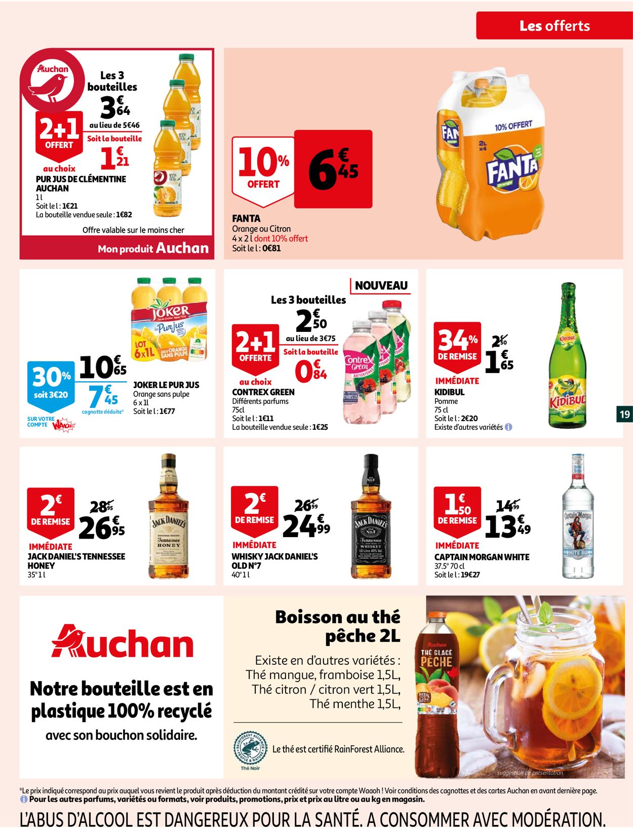 Auchan Catalogue - 17.08-23.08.2022 (Page 19)