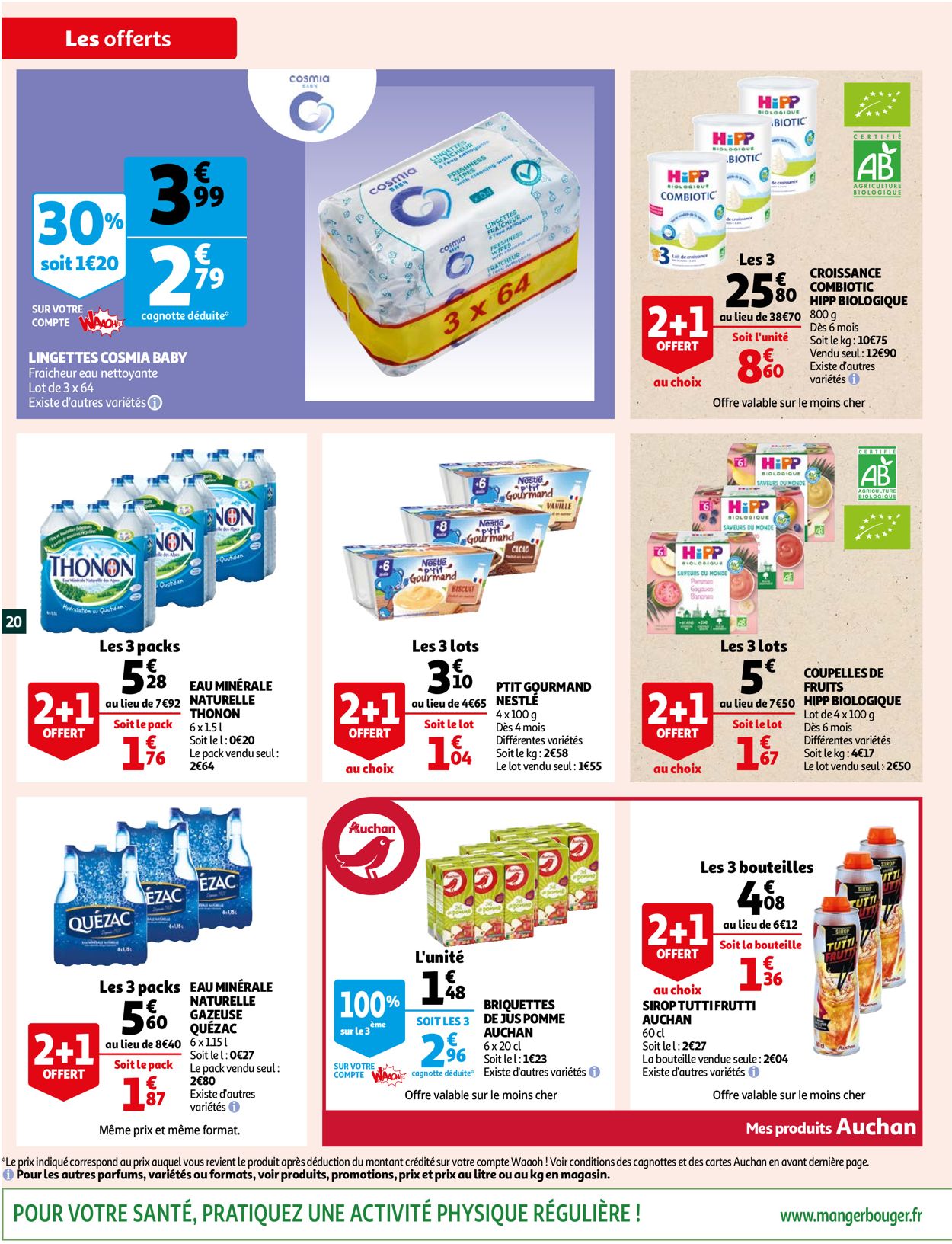 Auchan Catalogue - 17.08-23.08.2022 (Page 20)