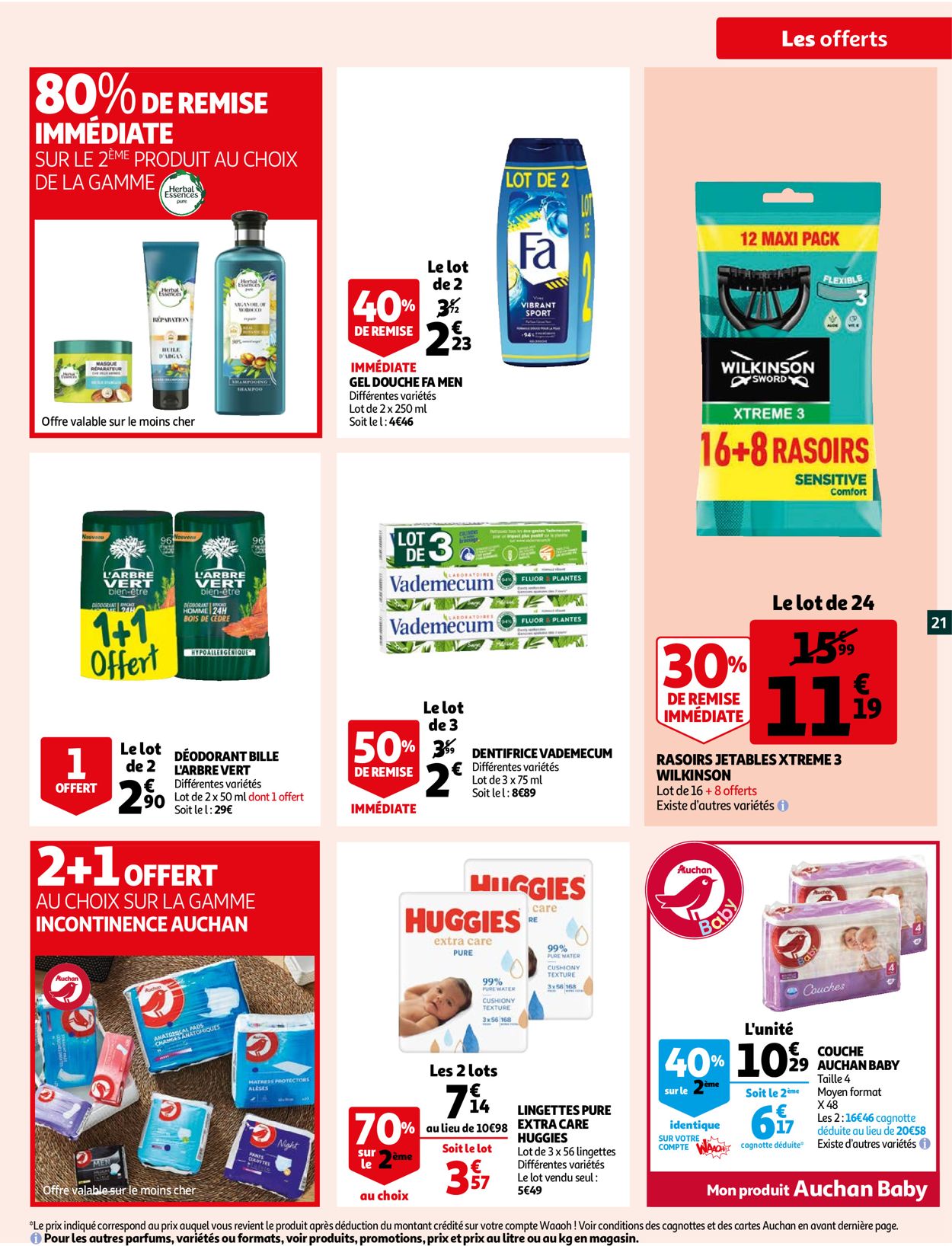 Auchan Catalogue - 17.08-23.08.2022 (Page 21)