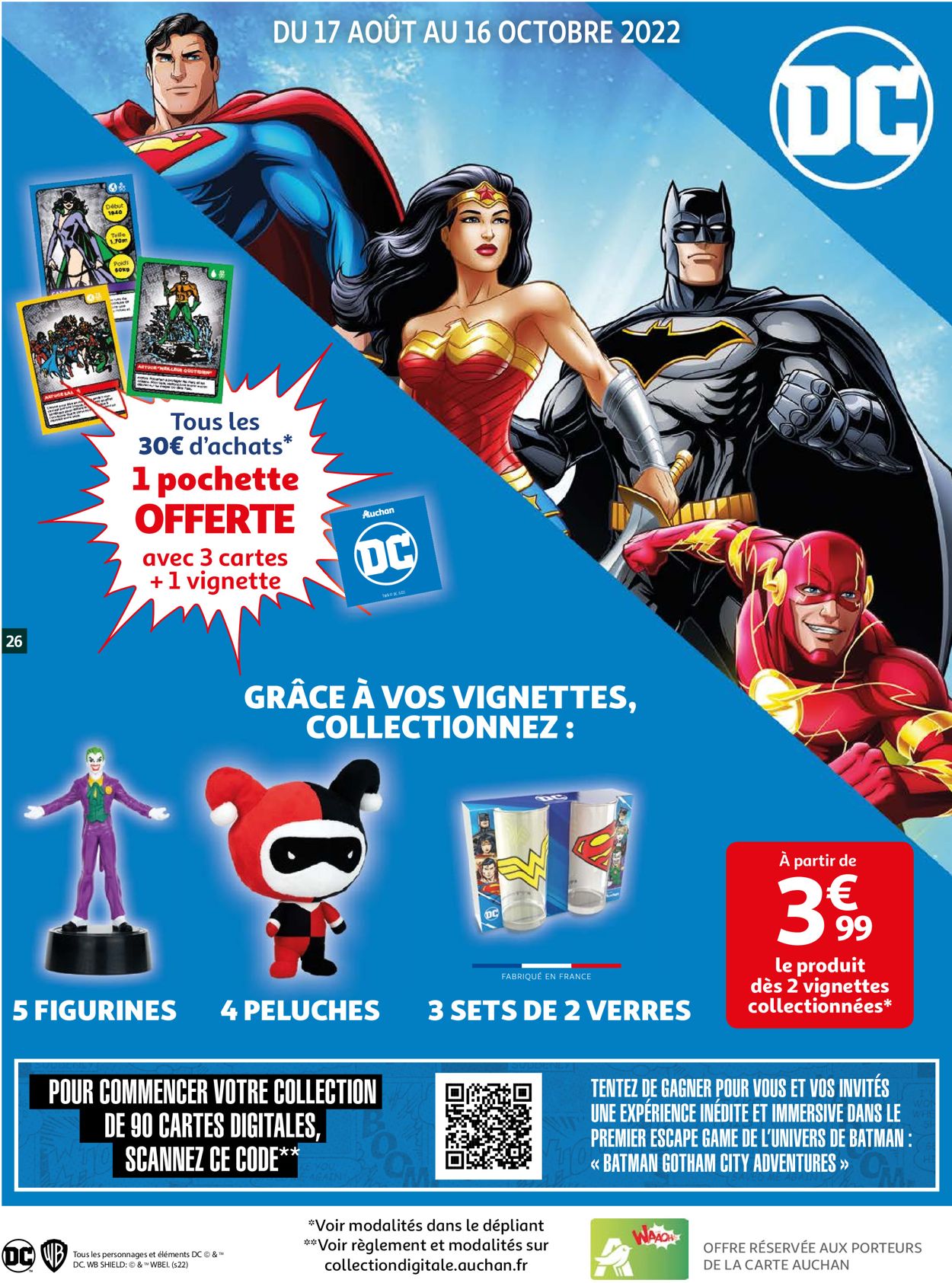 Auchan Catalogue - 17.08-23.08.2022 (Page 26)
