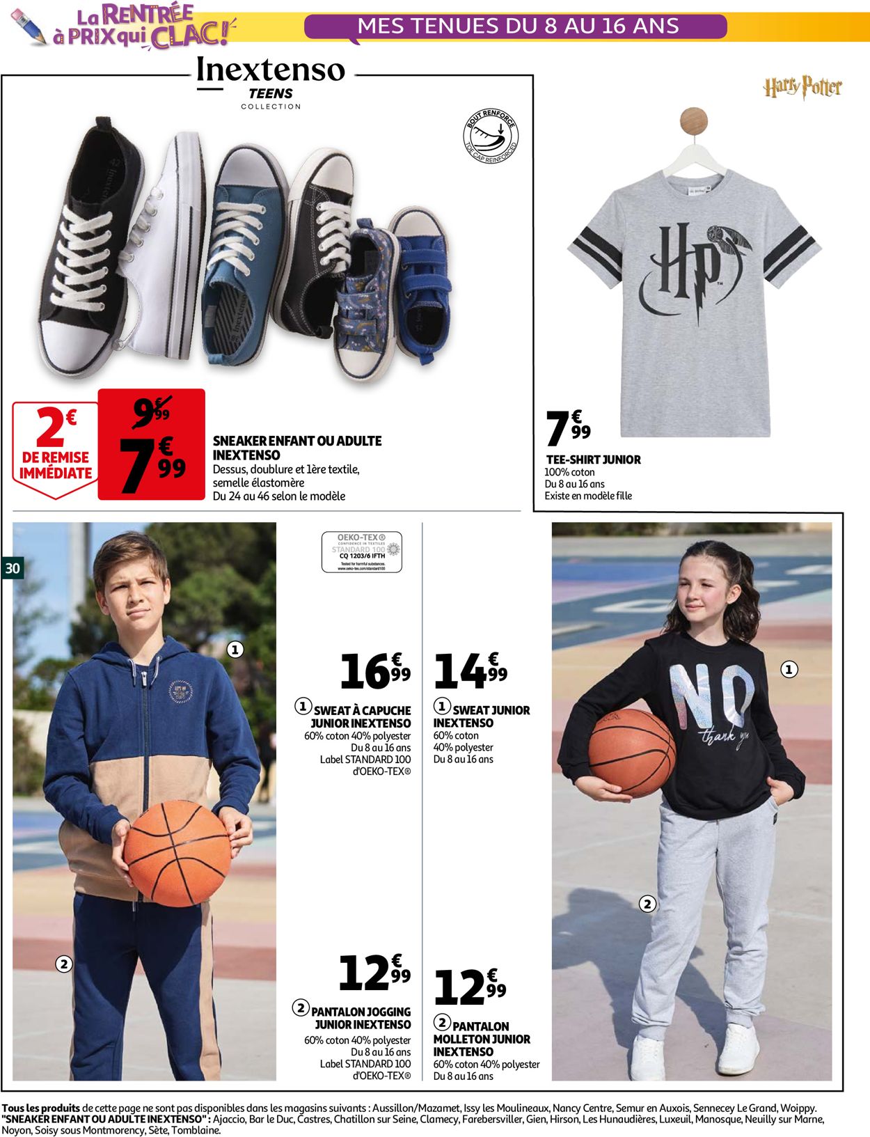 Auchan Catalogue - 17.08-23.08.2022 (Page 30)
