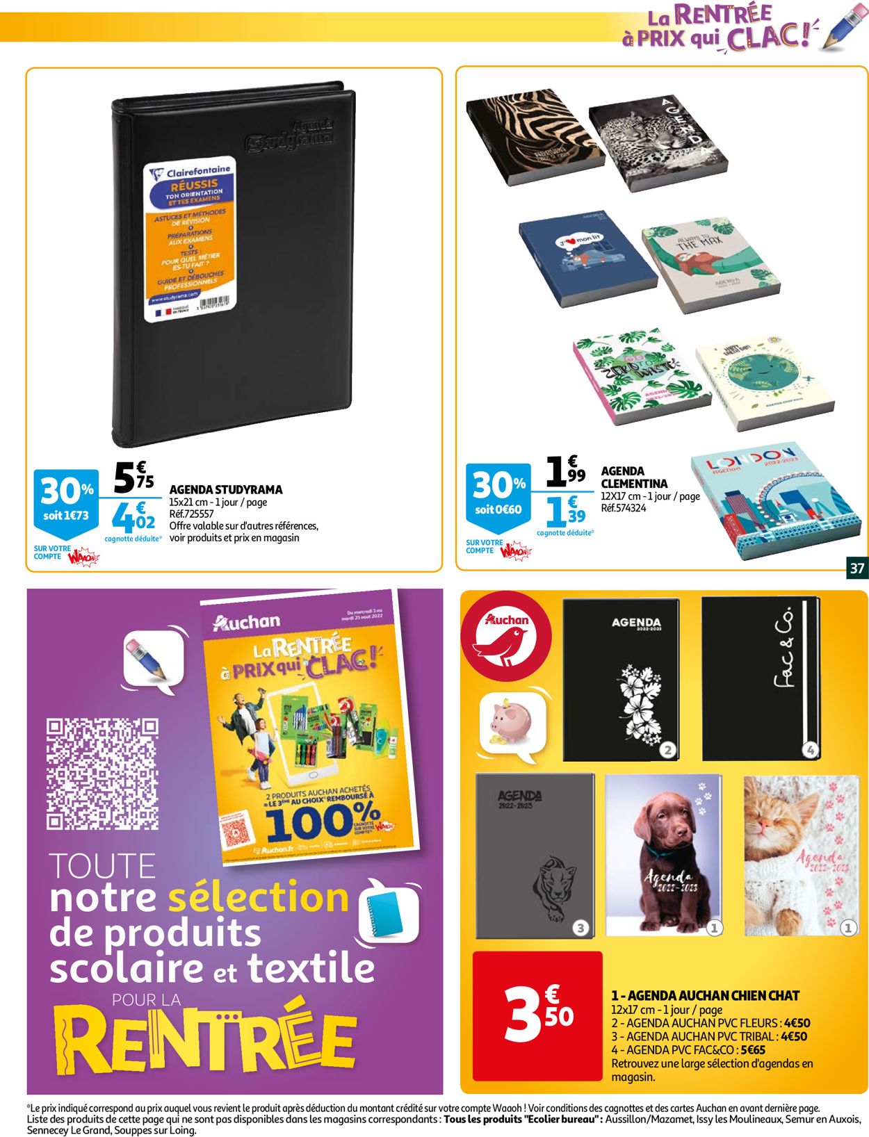 Auchan Catalogue - 17.08-23.08.2022 (Page 37)