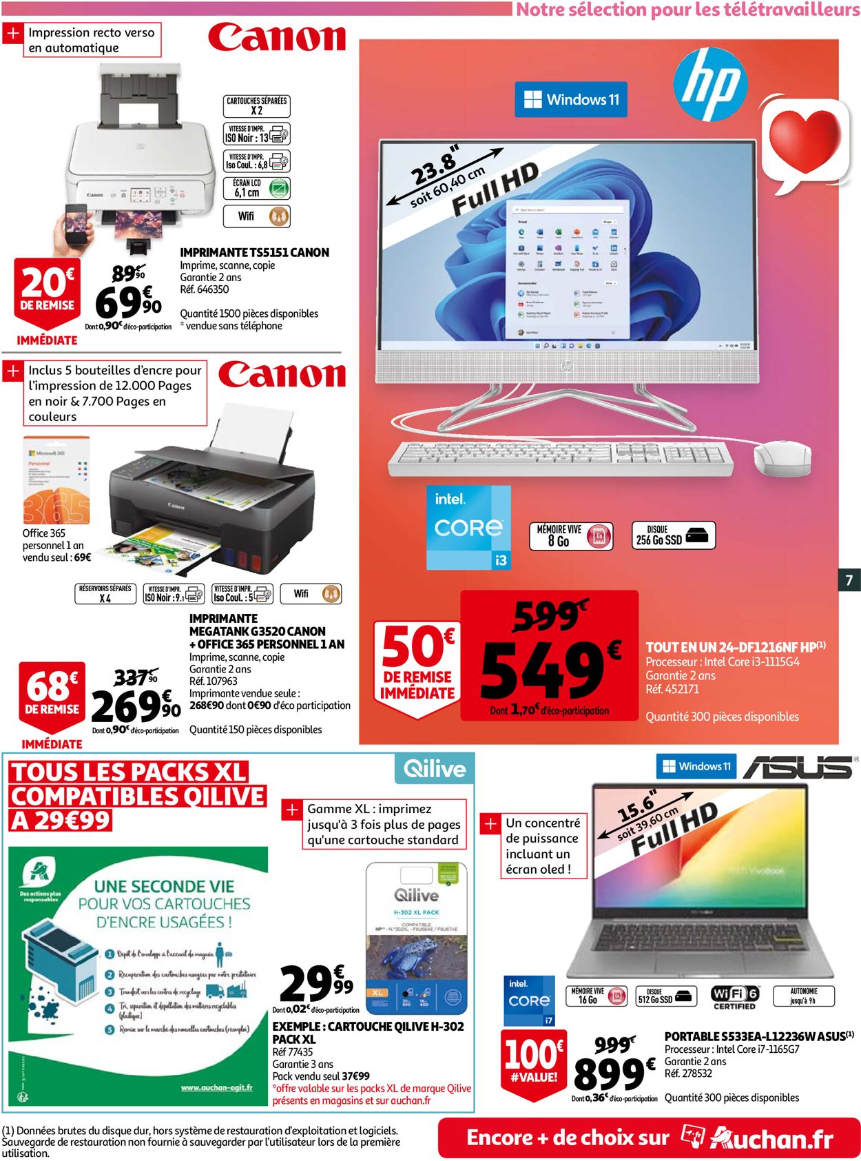 Auchan Catalogue - 17.08-06.09.2022 (Page 7)