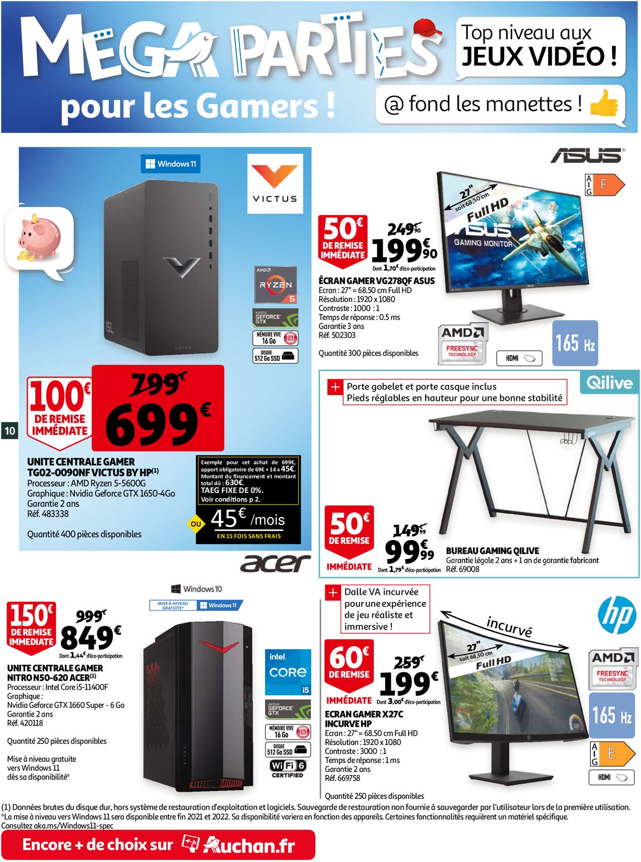 Auchan Catalogue - 17.08-06.09.2022 (Page 10)
