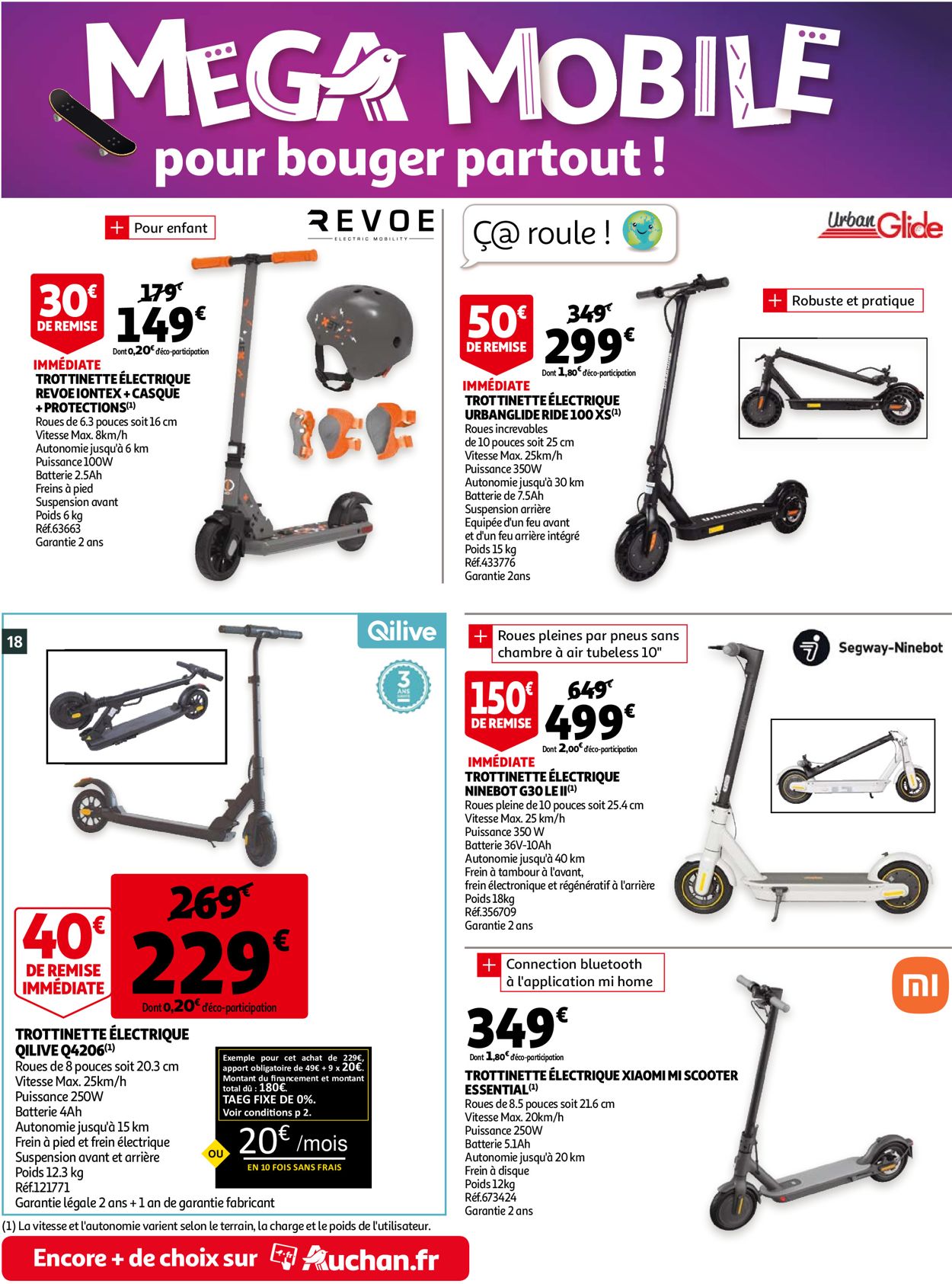 Auchan Catalogue - 17.08-06.09.2022 (Page 18)