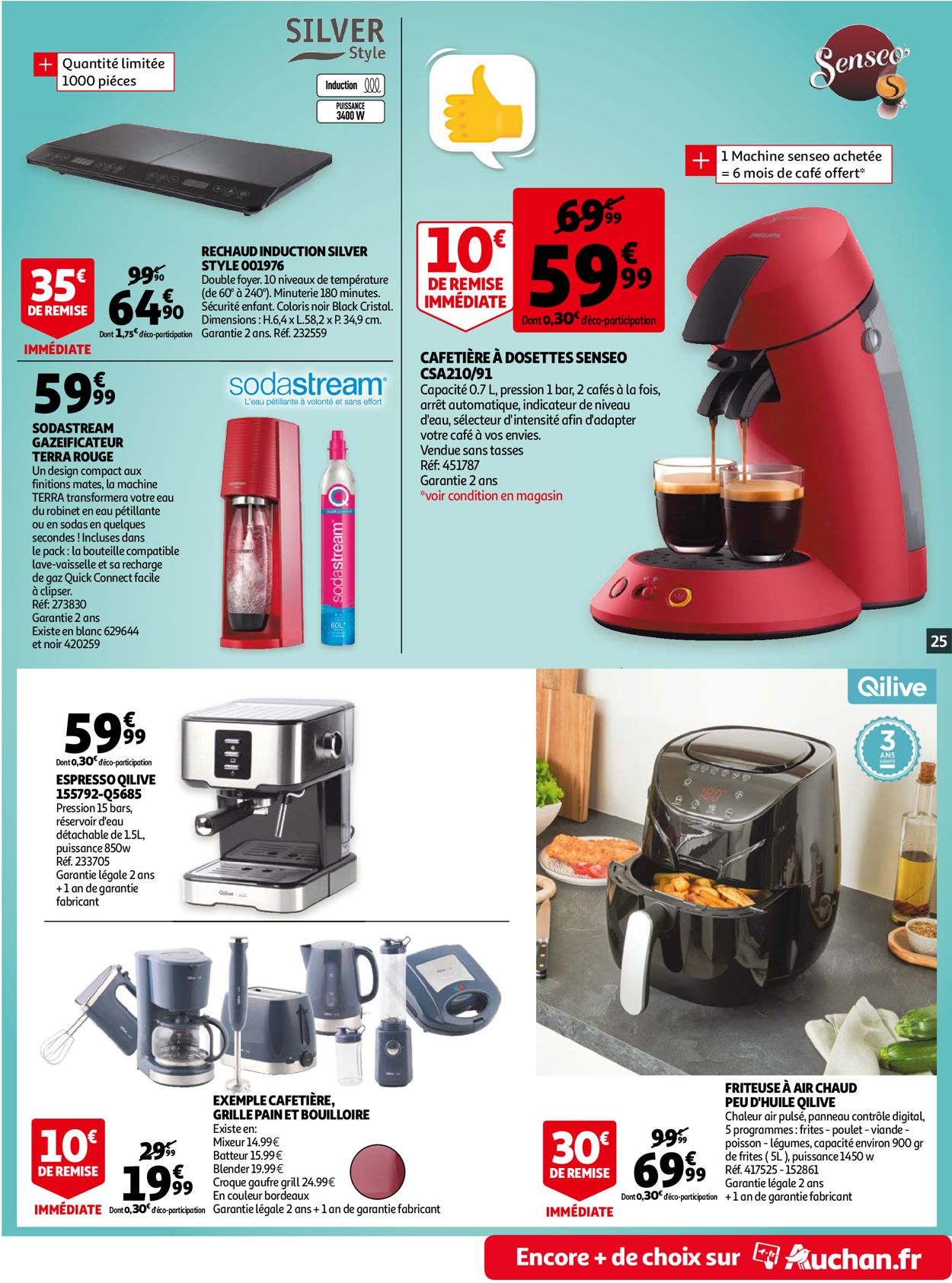 Auchan Catalogue - 17.08-06.09.2022 (Page 25)