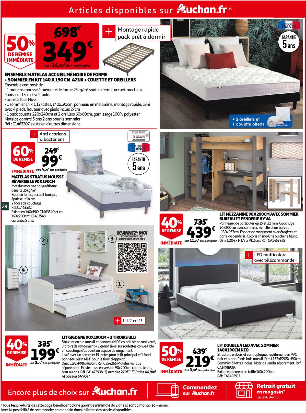 Auchan Catalogue - 17.08-06.09.2022 (Page 28)