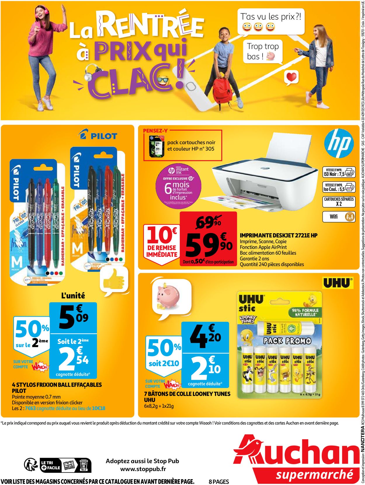 Auchan Catalogue - 17.08-30.08.2022 (Page 8)