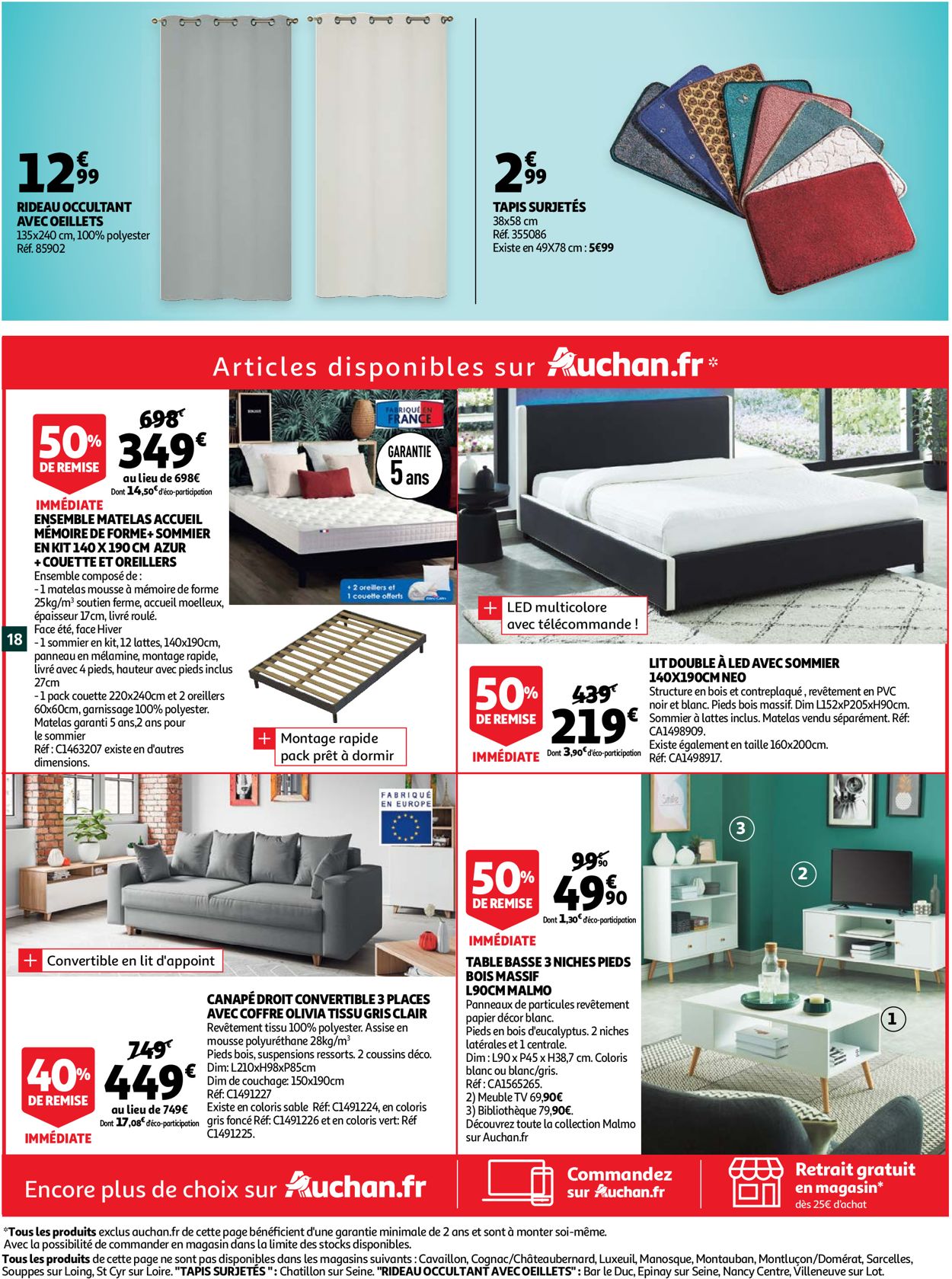 Auchan Catalogue - 17.08-06.09.2022 (Page 18)
