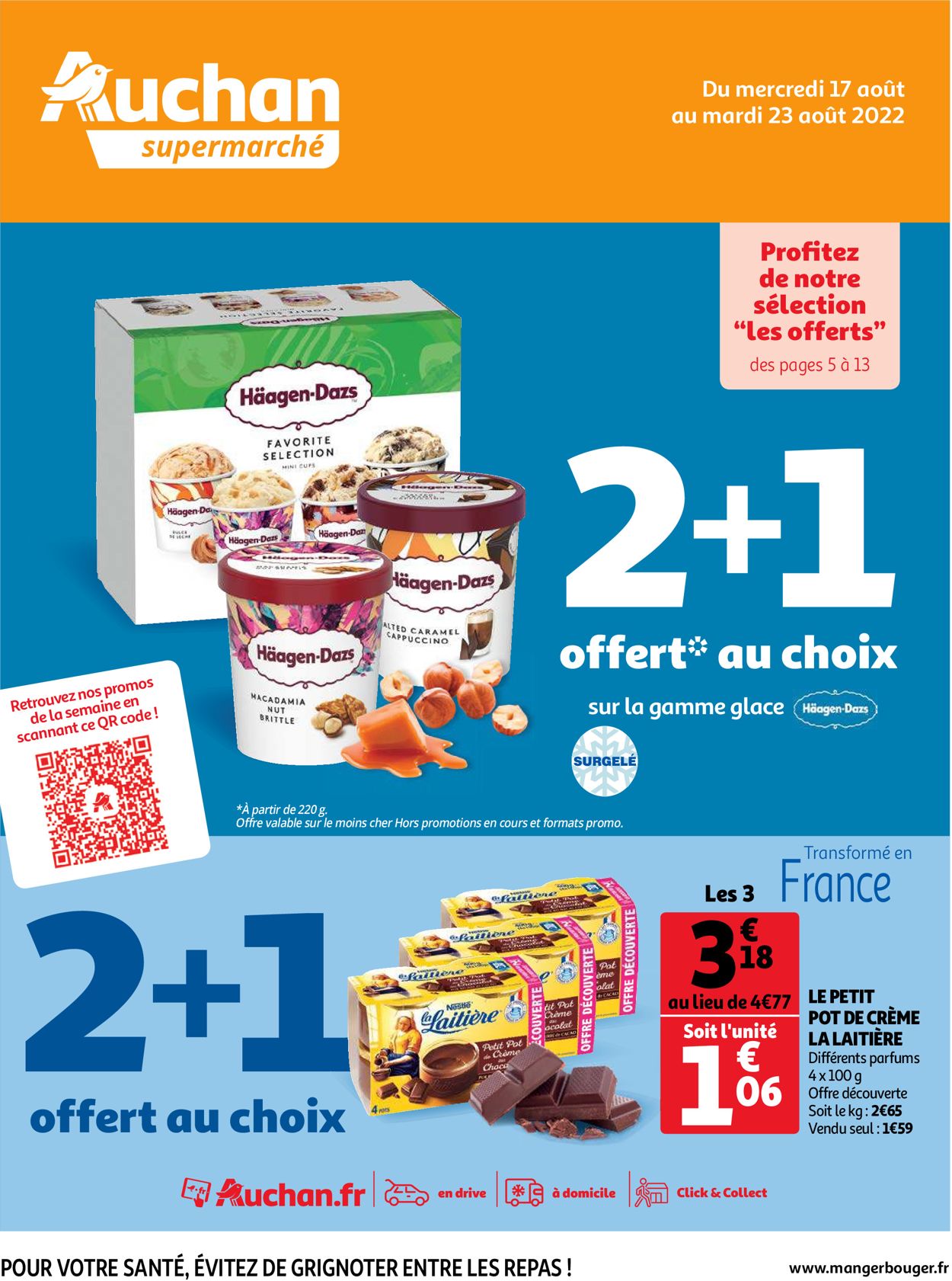 Auchan Catalogue - 17.08-23.08.2022