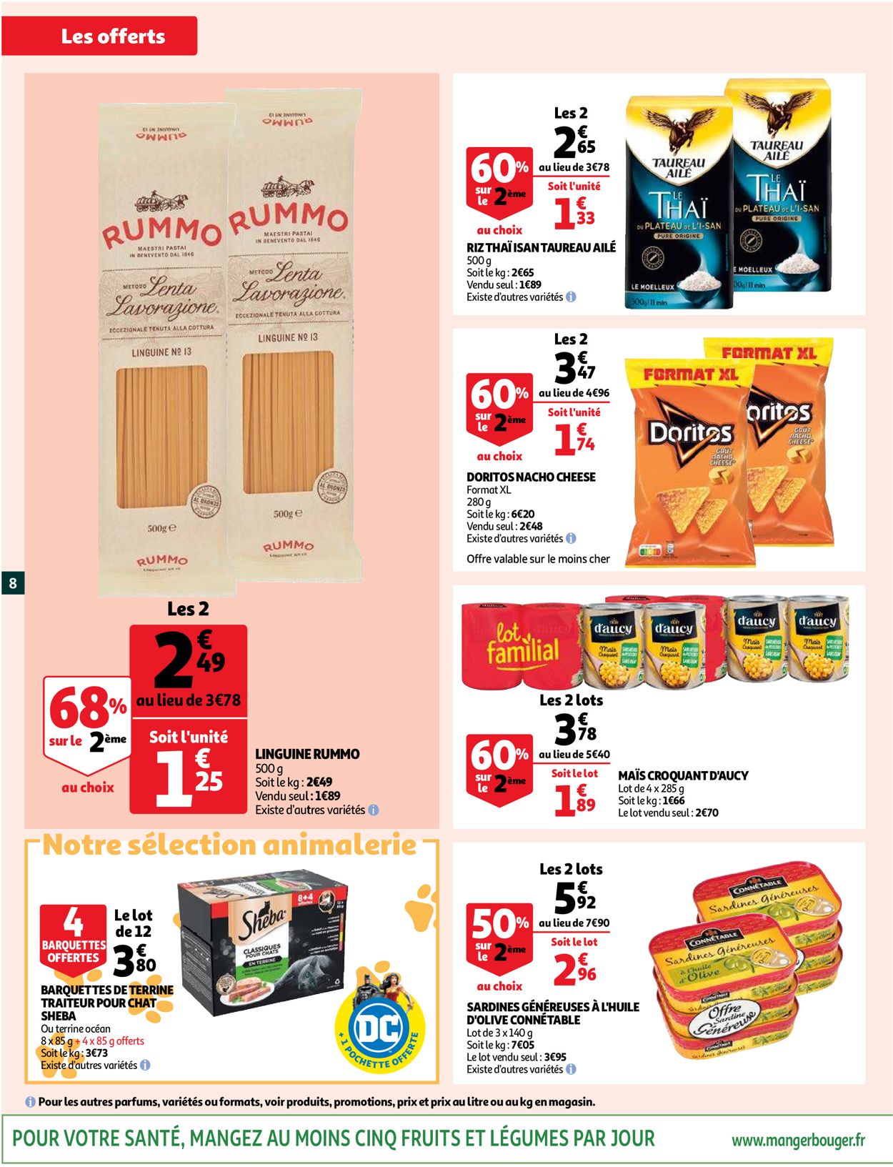 Auchan Catalogue - 17.08-23.08.2022 (Page 8)