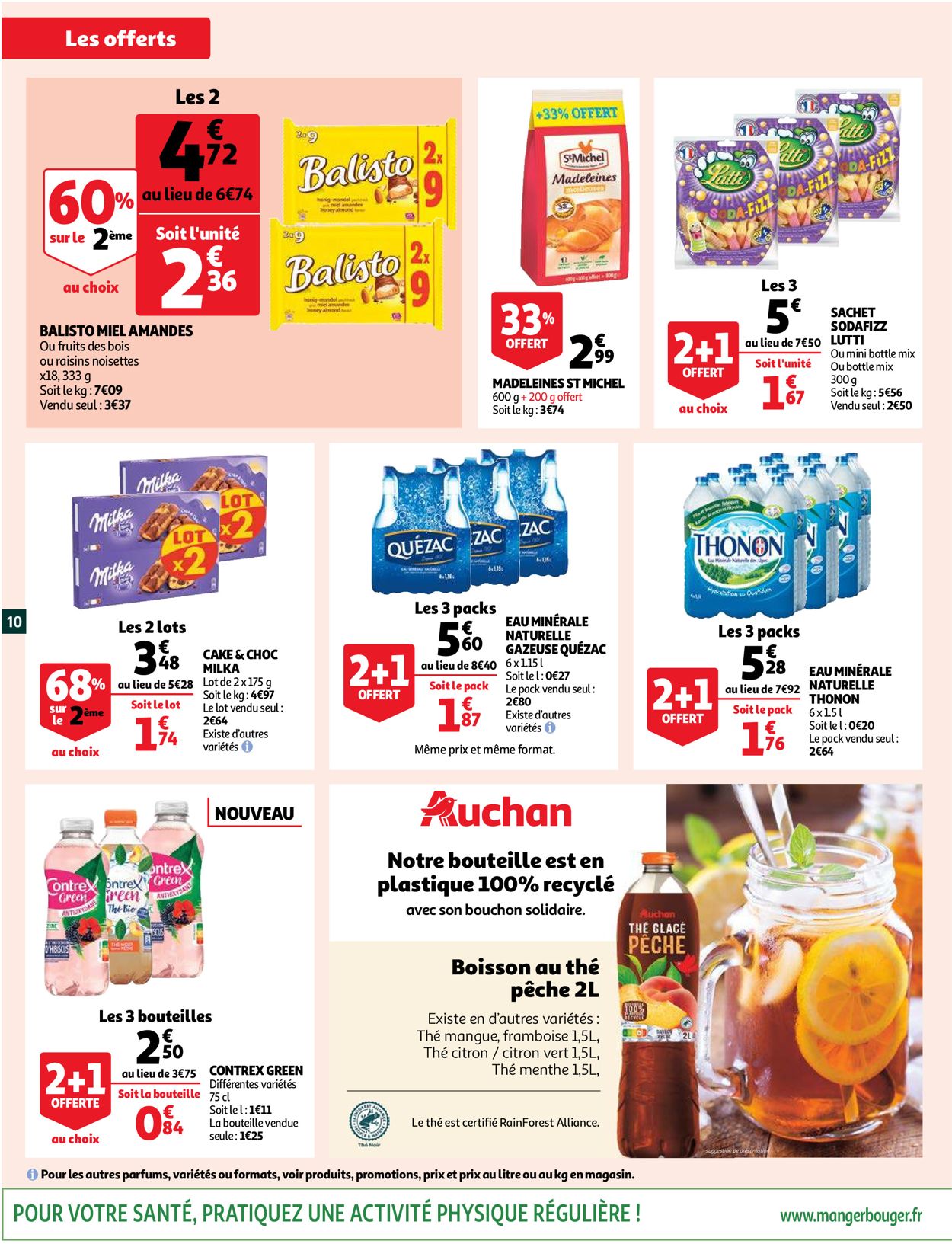 Auchan Catalogue - 17.08-23.08.2022 (Page 10)